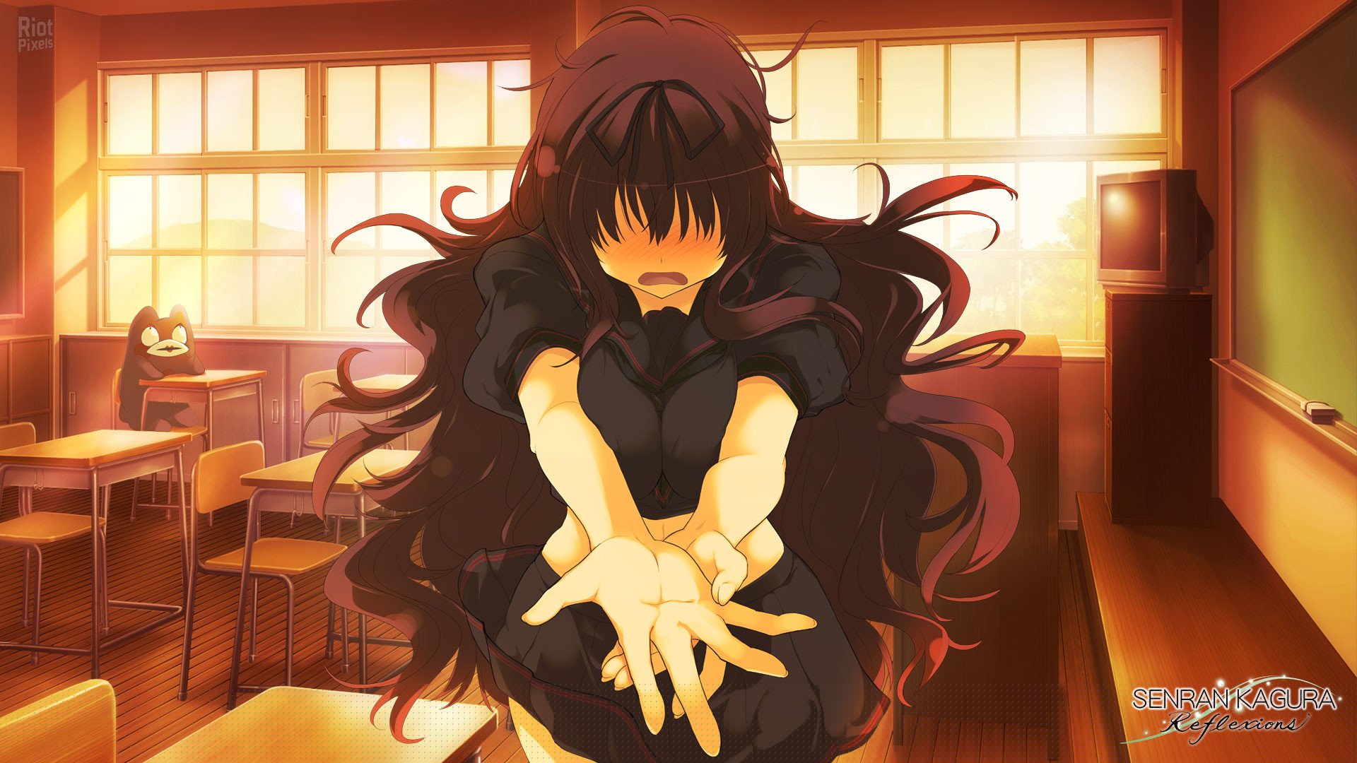 [19]-SENRAN KAGURA Reflexions + 20 DLCs Download-HohohoGames