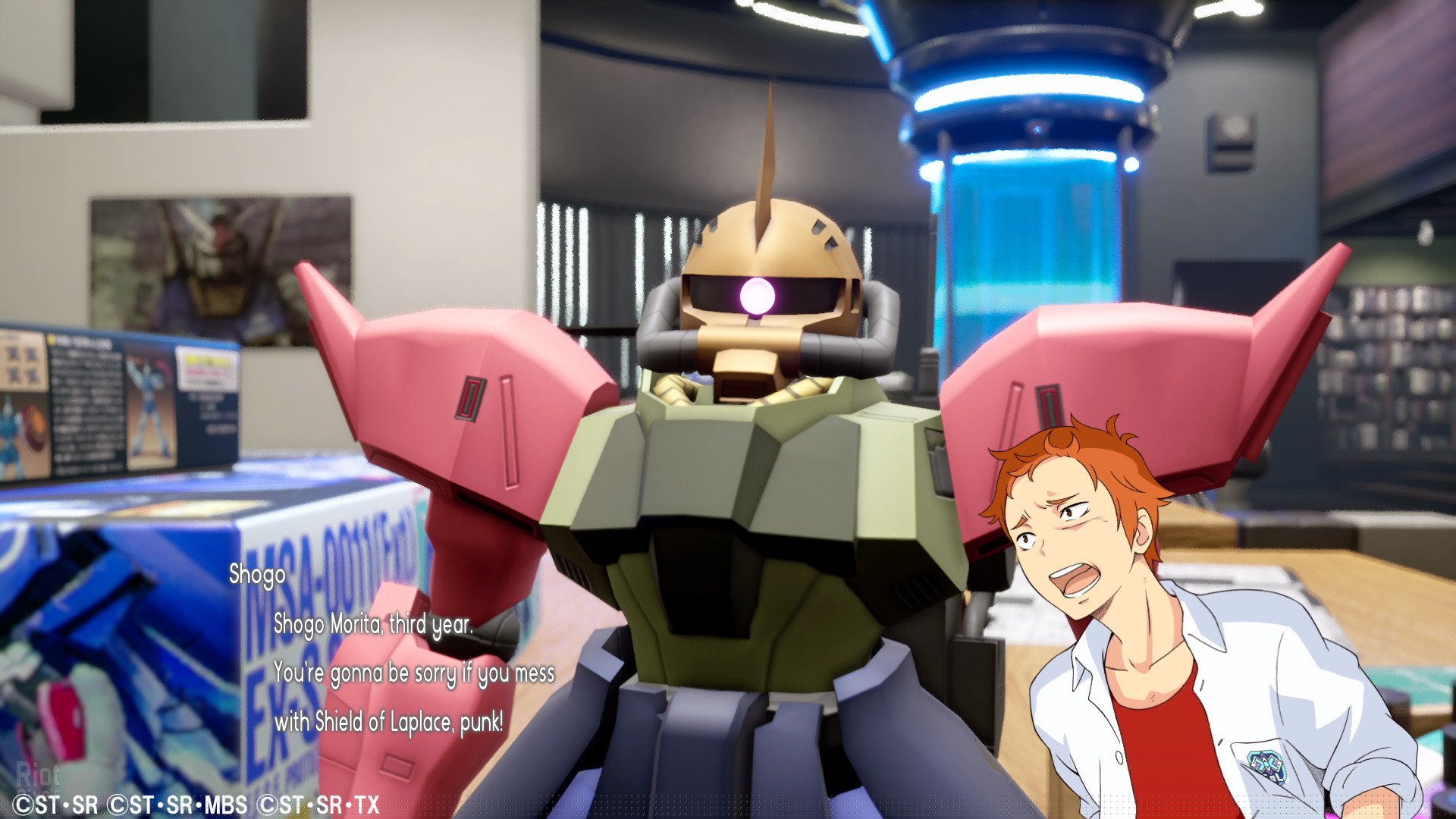 [2]-New Gundam Breaker + DLC Download-HohohoGames