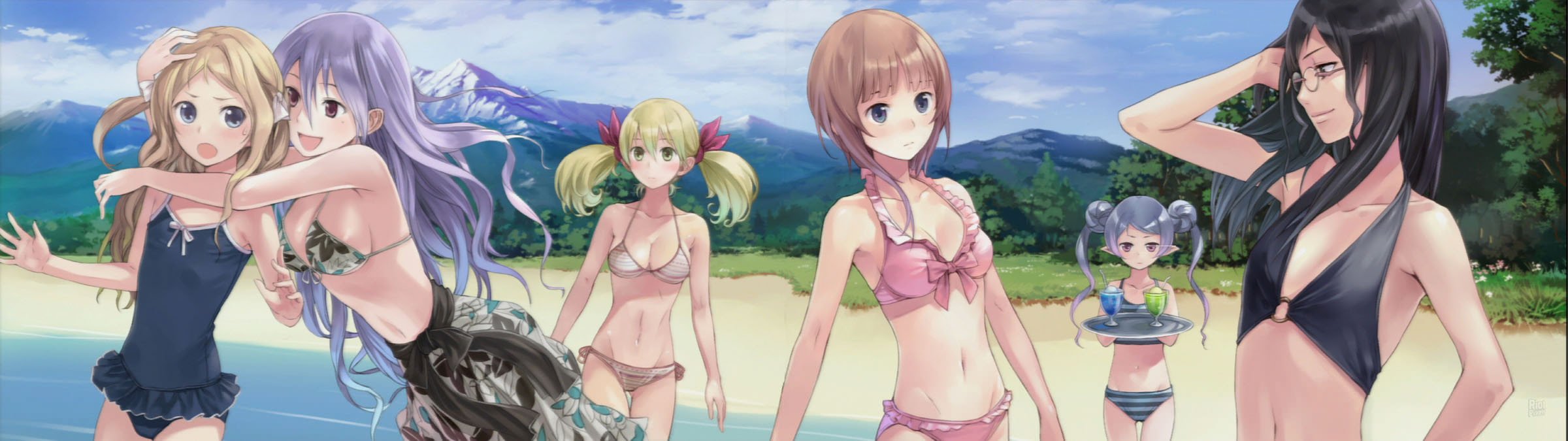 [27]-Atelier Arland series Deluxe Pack Download-HohohoGames