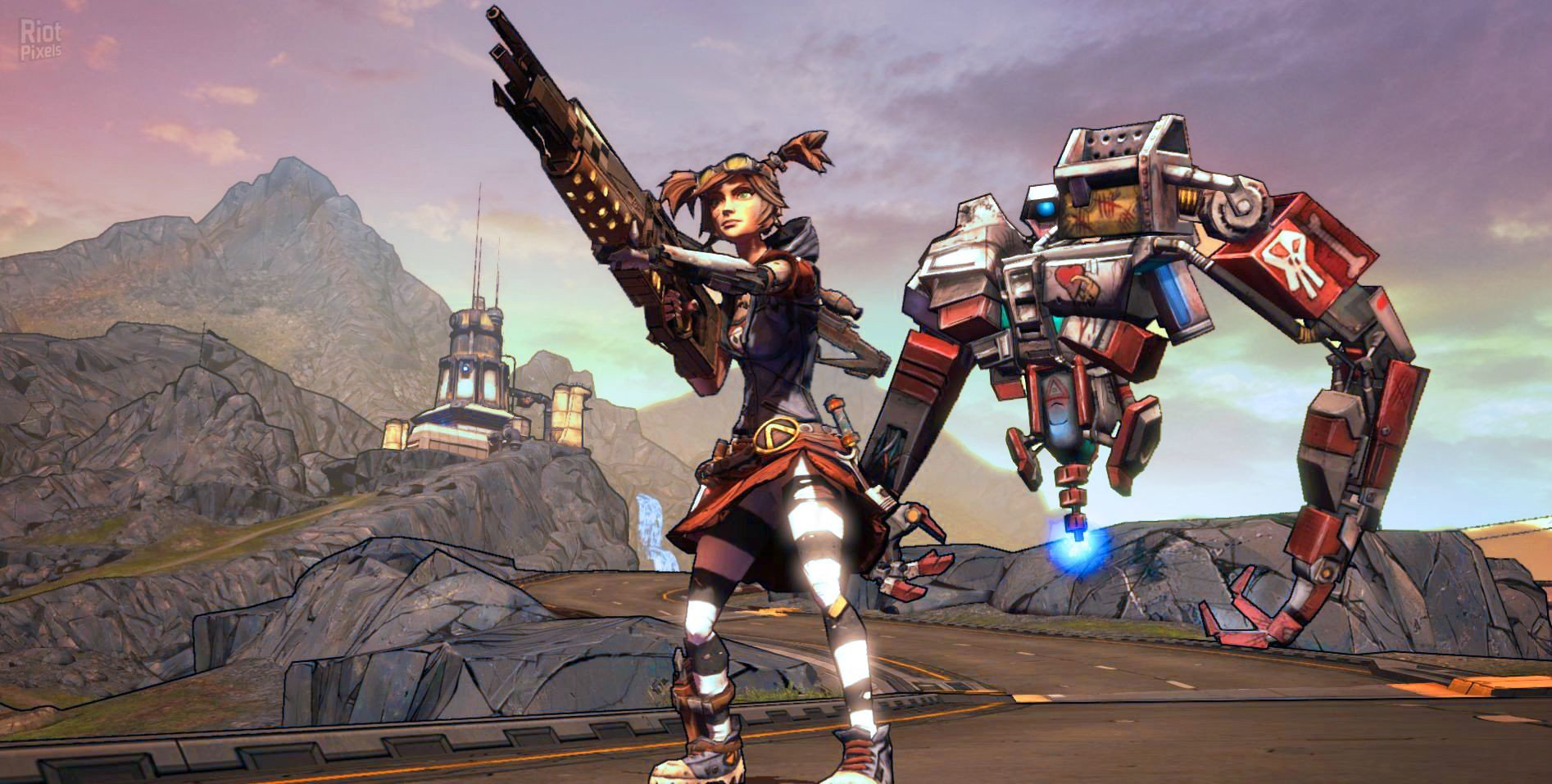 [8]-Borderlands 2: Remastered + All DLCs Download-HohohoGames