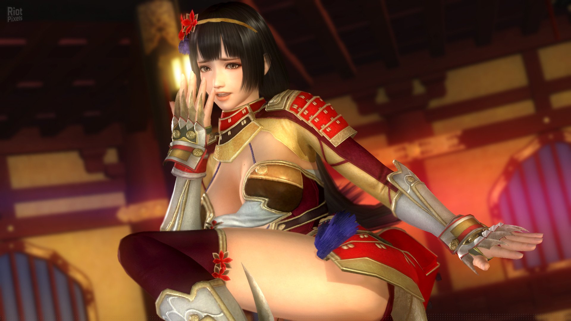 [15]-Dead or Alive 5: Last Round – v1.10C + All DLCs + Unlocker Download-HohohoGames