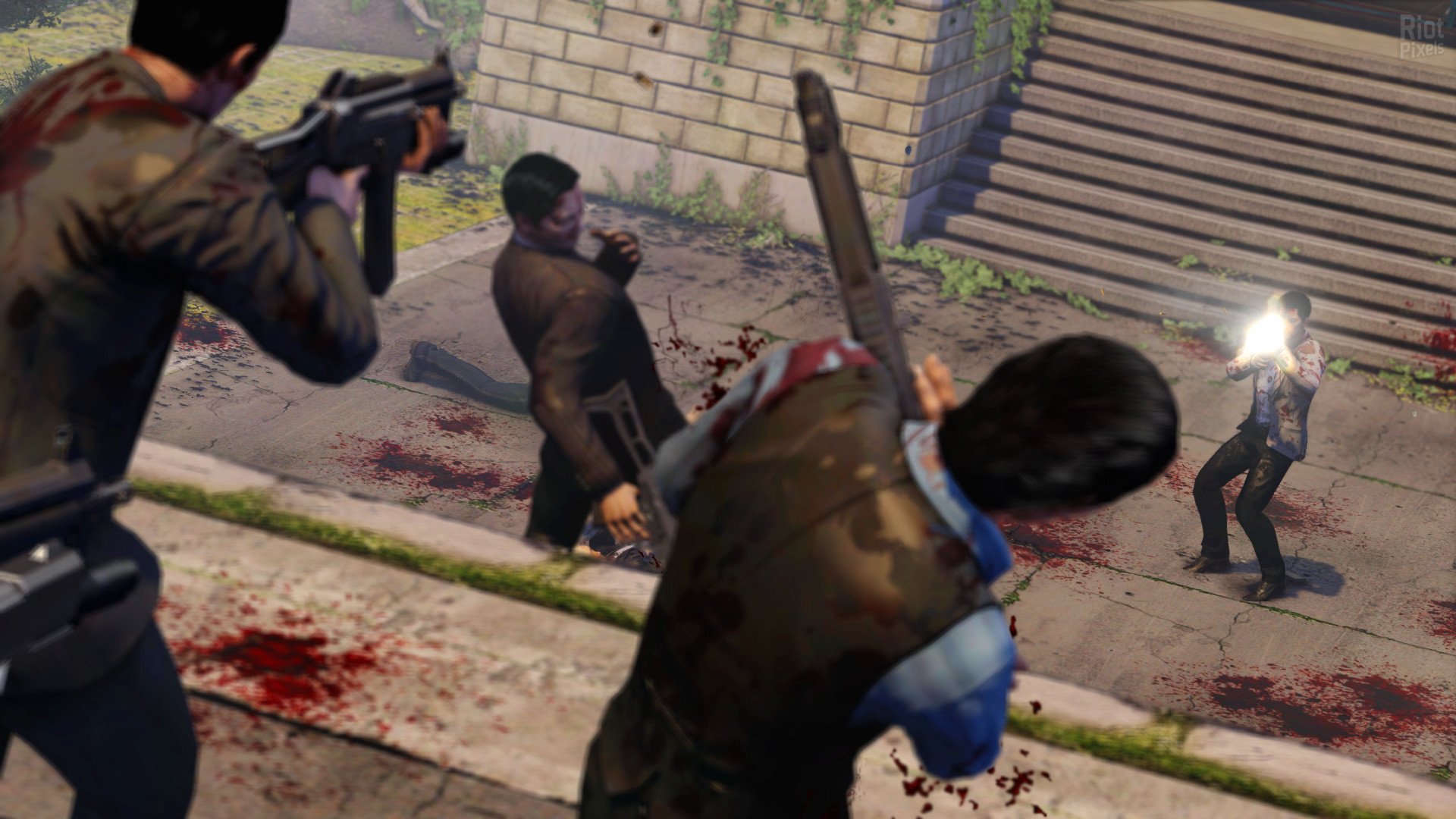 [2]-Sleeping Dogs: Definitive + Limited Editions Pack (24/30 DLCs) Download-HohohoGames
