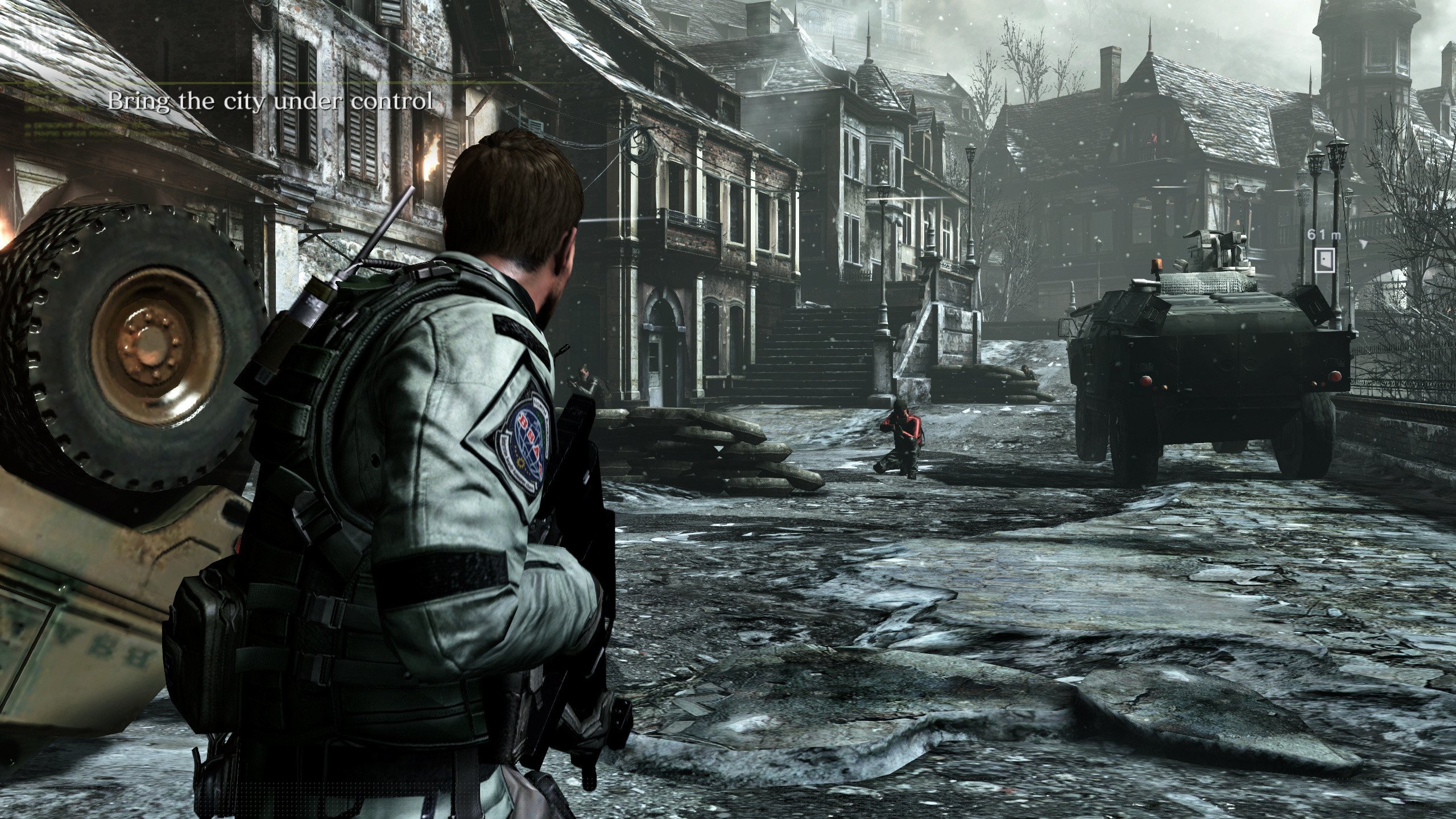 [8]-Resident Evil 6 – v1.10/1.06 + All DLCs + Multiplayer Download-HohohoGames