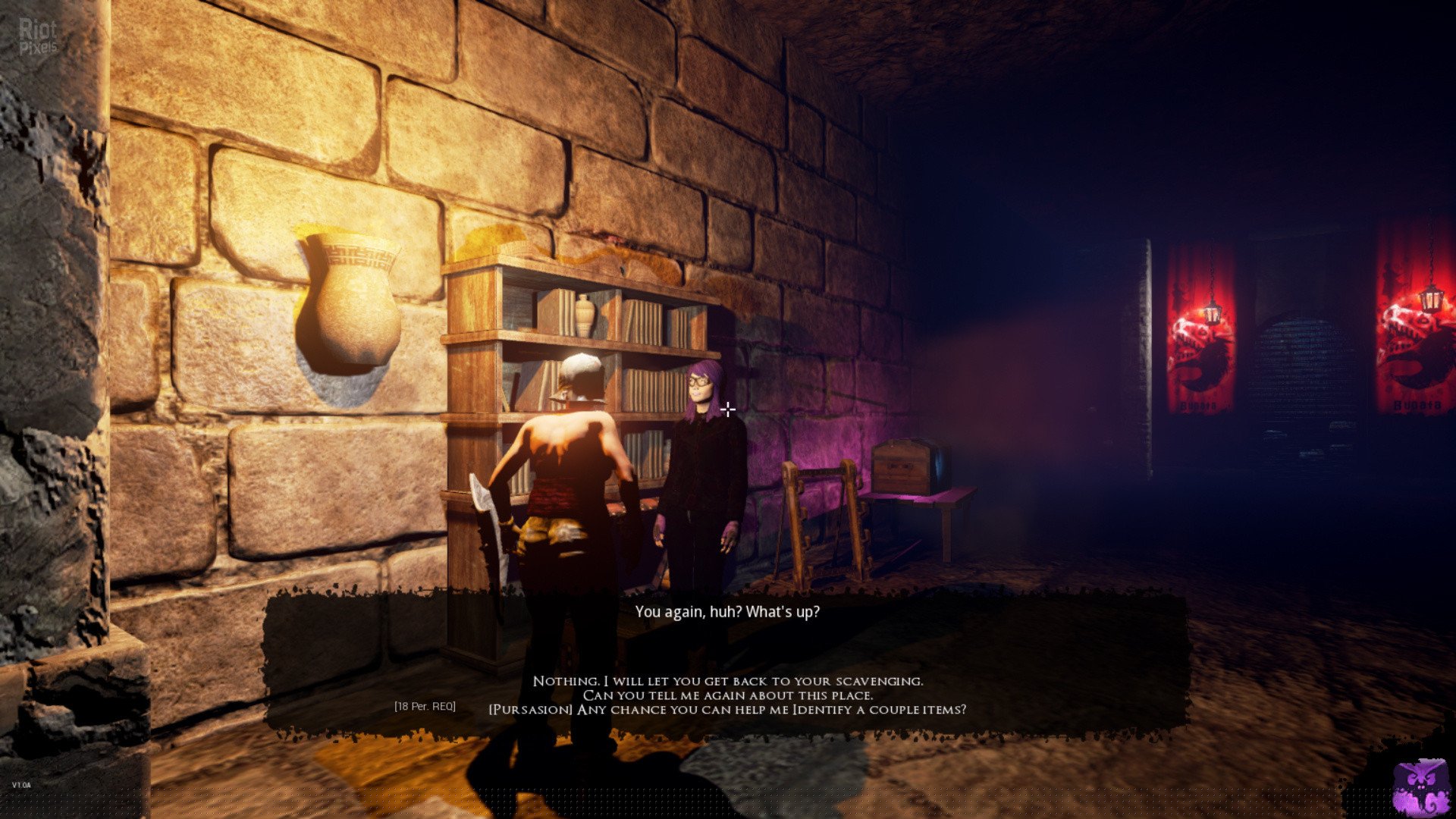 [7]-Bloodlust 2: Nemesis – v2.0 Download-HohohoGames