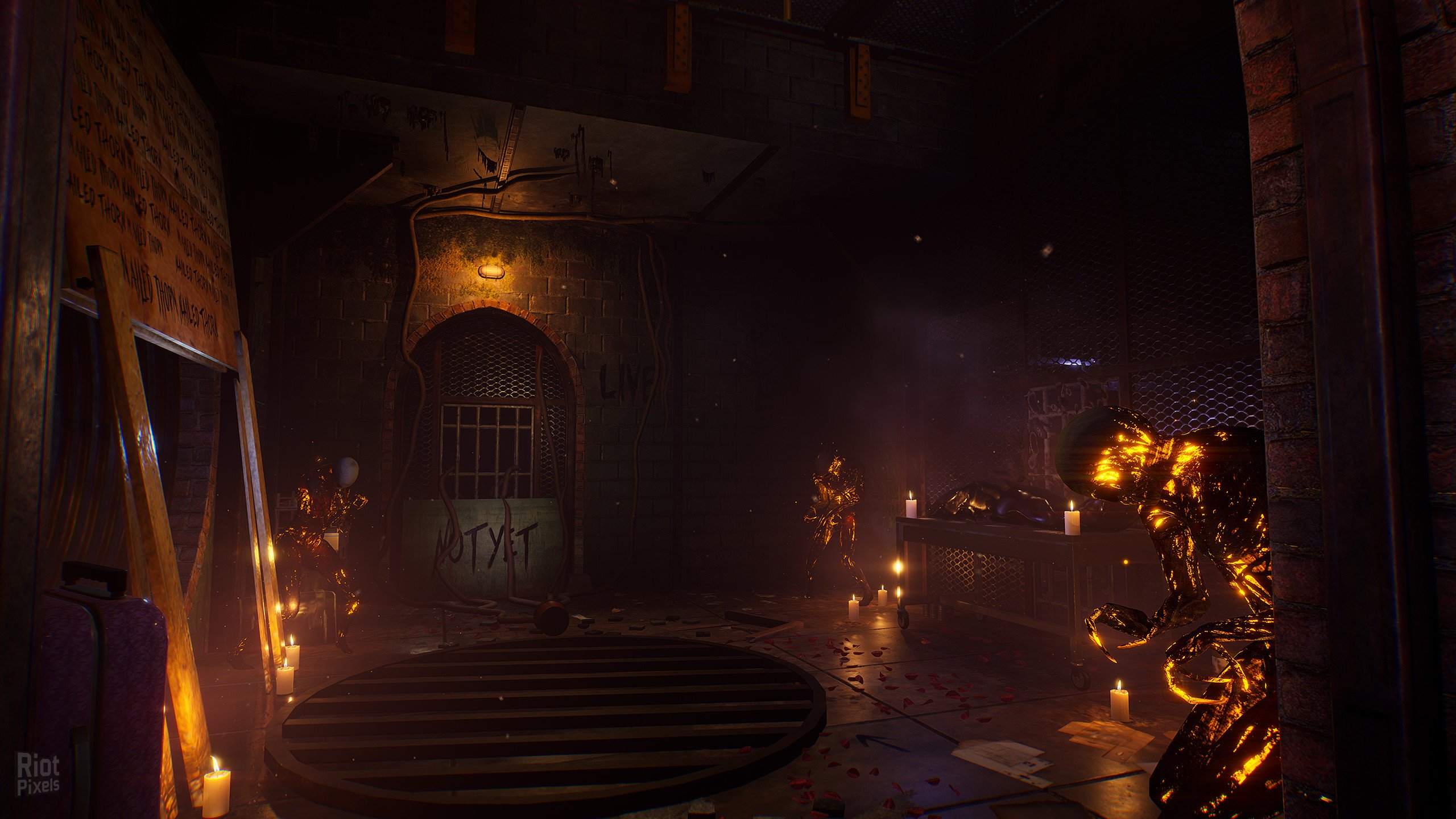 [10]-The Sorrowvirus: A Faceless Short Story Download-HohohoGames