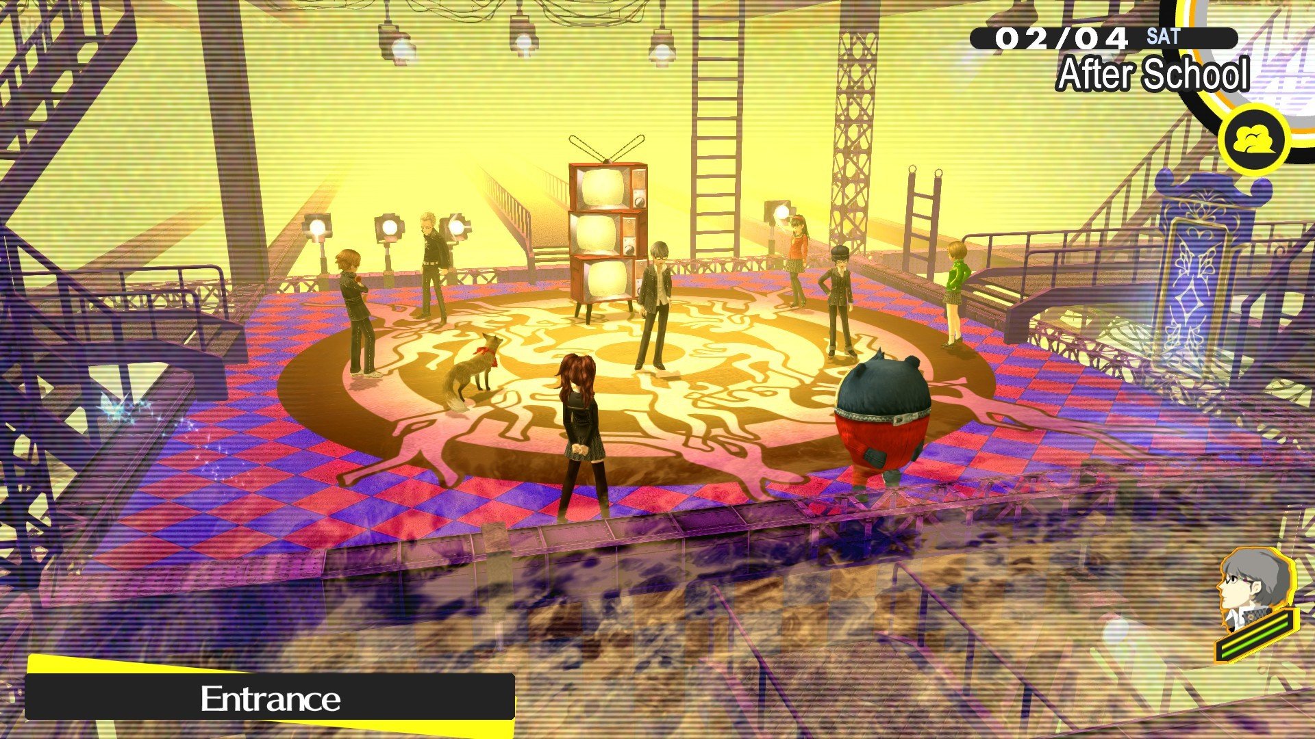 [5]-Persona 4 Golden: Digital Deluxe Edition – Rev.2023 Download-HohohoGames