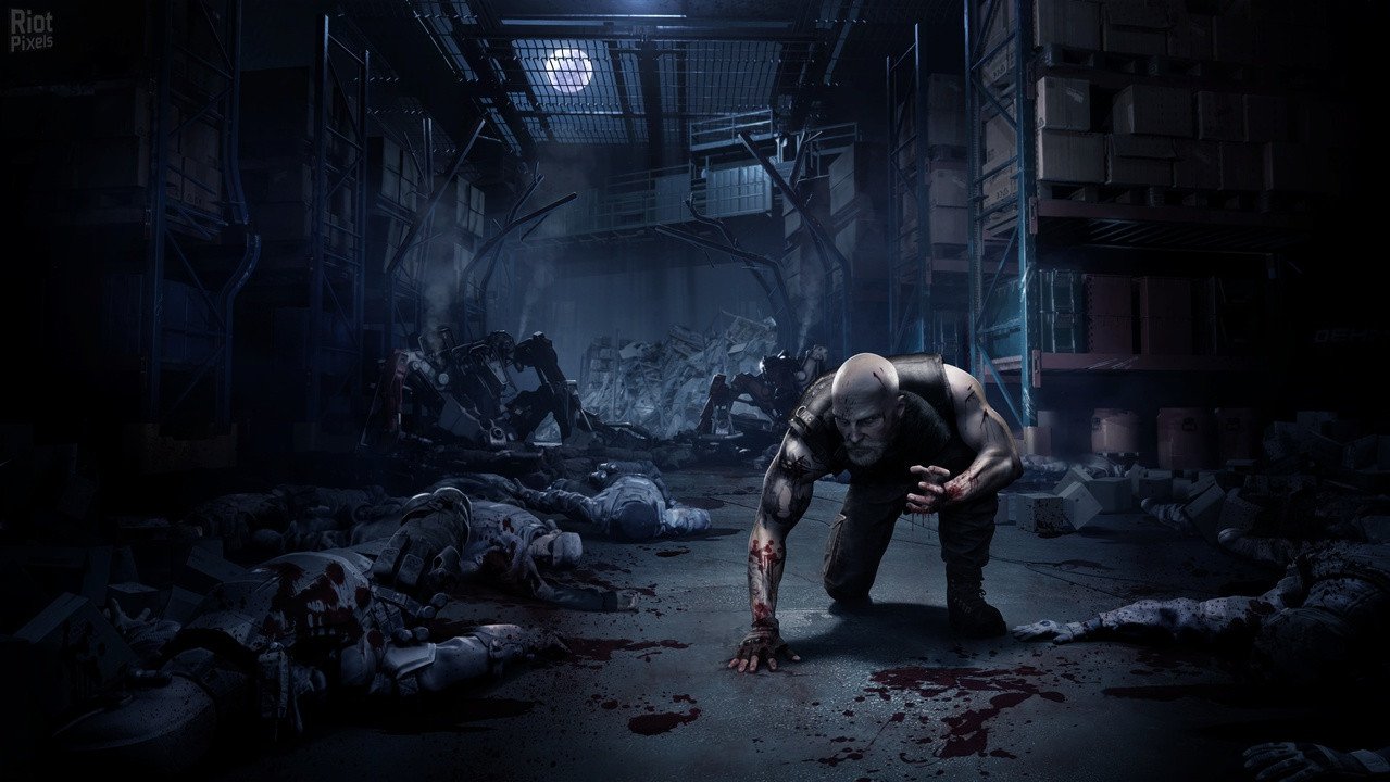 [8]-Werewolf: The Apocalypse – Earthblood + Windows 7 Fix Download-HohohoGames