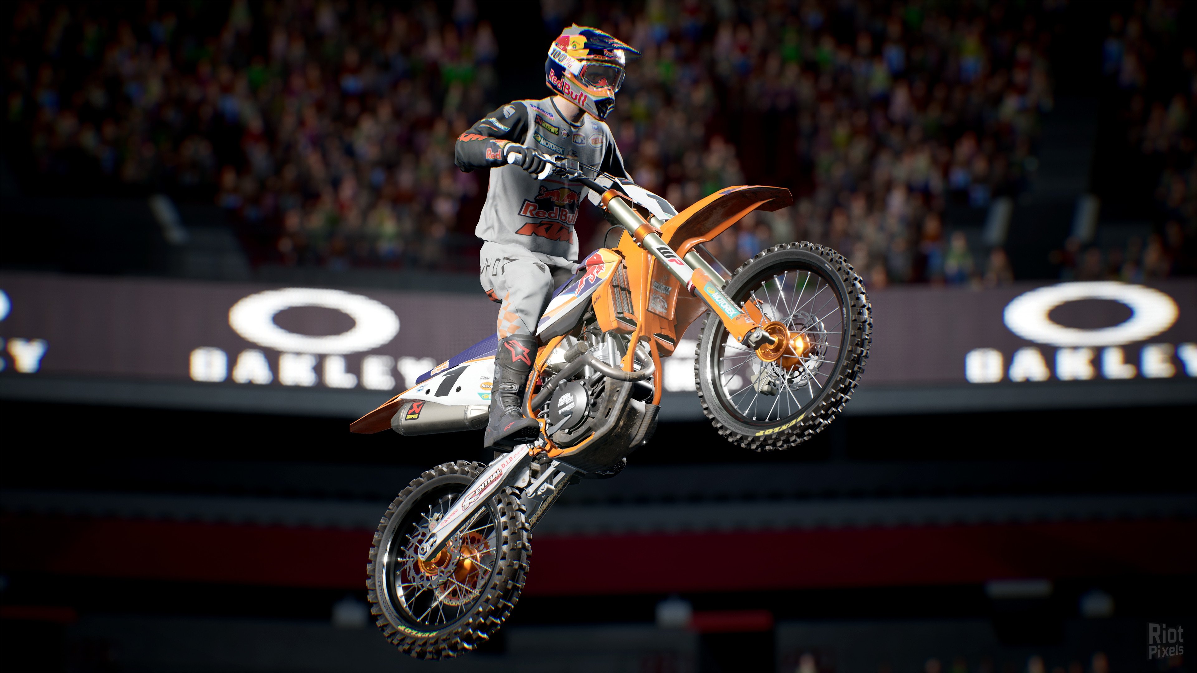 [6]-Monster Energy Supercross 4: The Official Videogame + 2 DLCs Download-HohohoGames