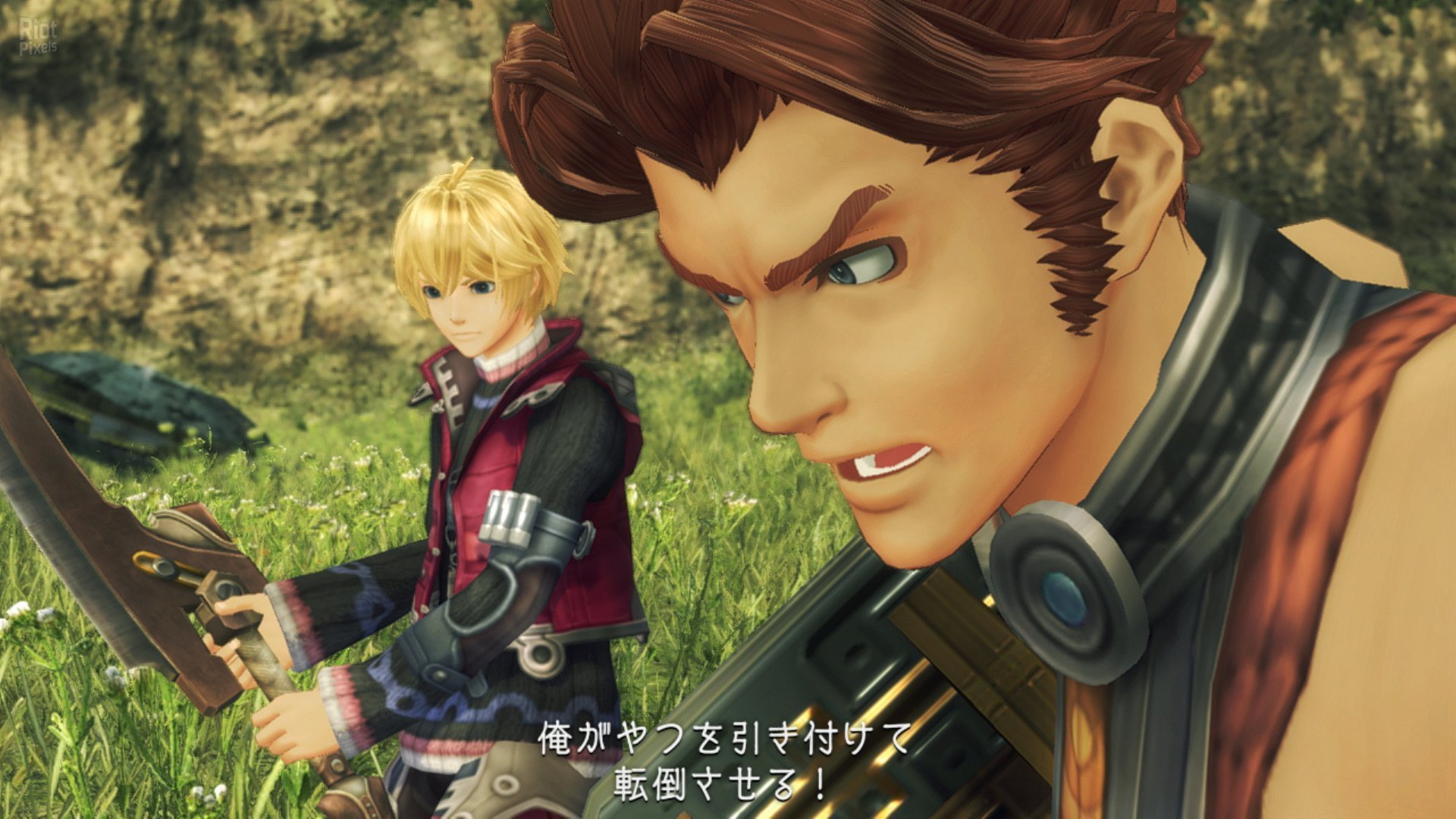 [10]-Xenoblade Chronicles: Definitive Edition – v1.1.2 + Yuzu Emu for PC Download-HohohoGames