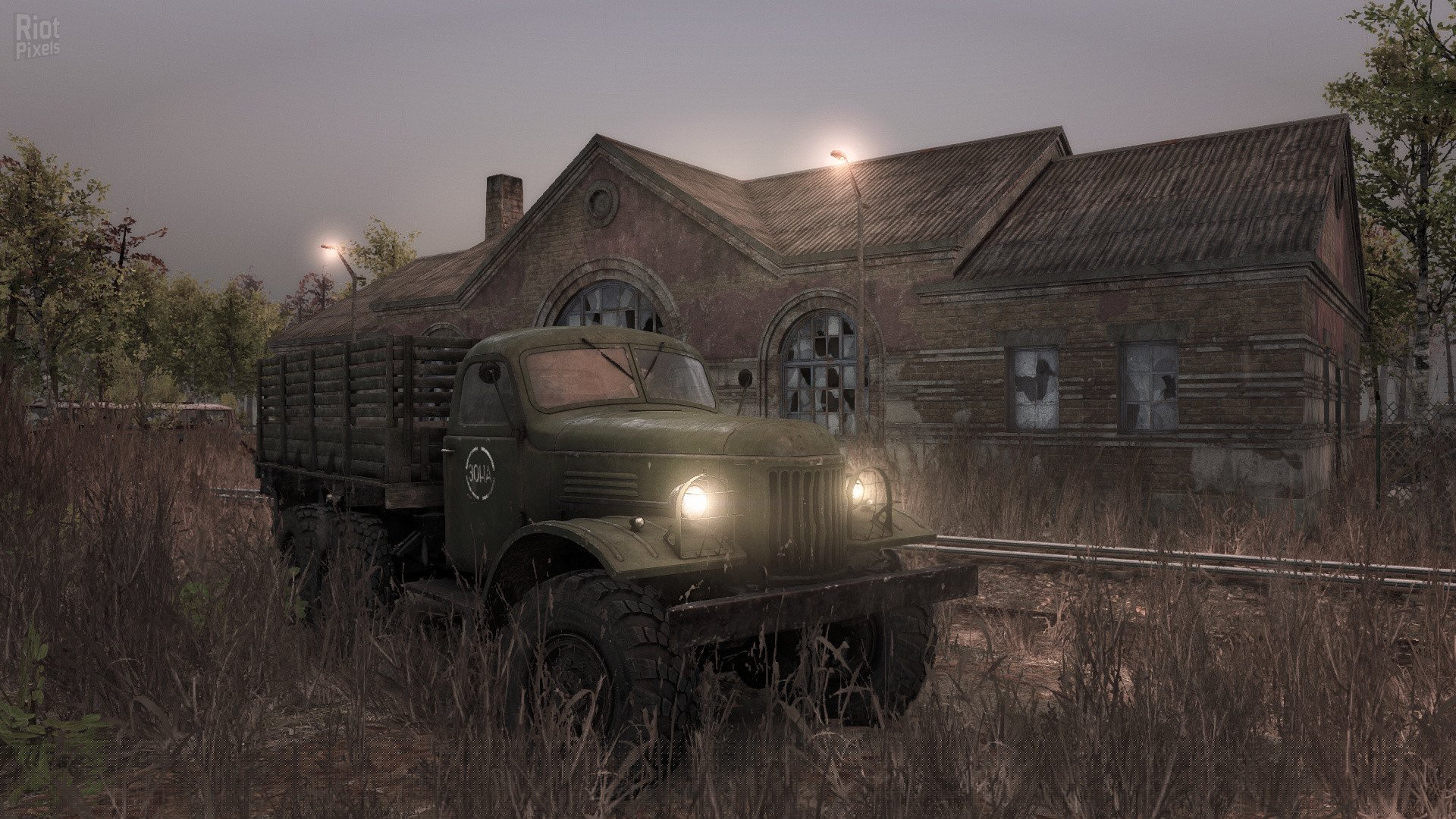 [4]-Spintires: The Original Game – v1.7.1 + 6 DLCs Download-HohohoGames
