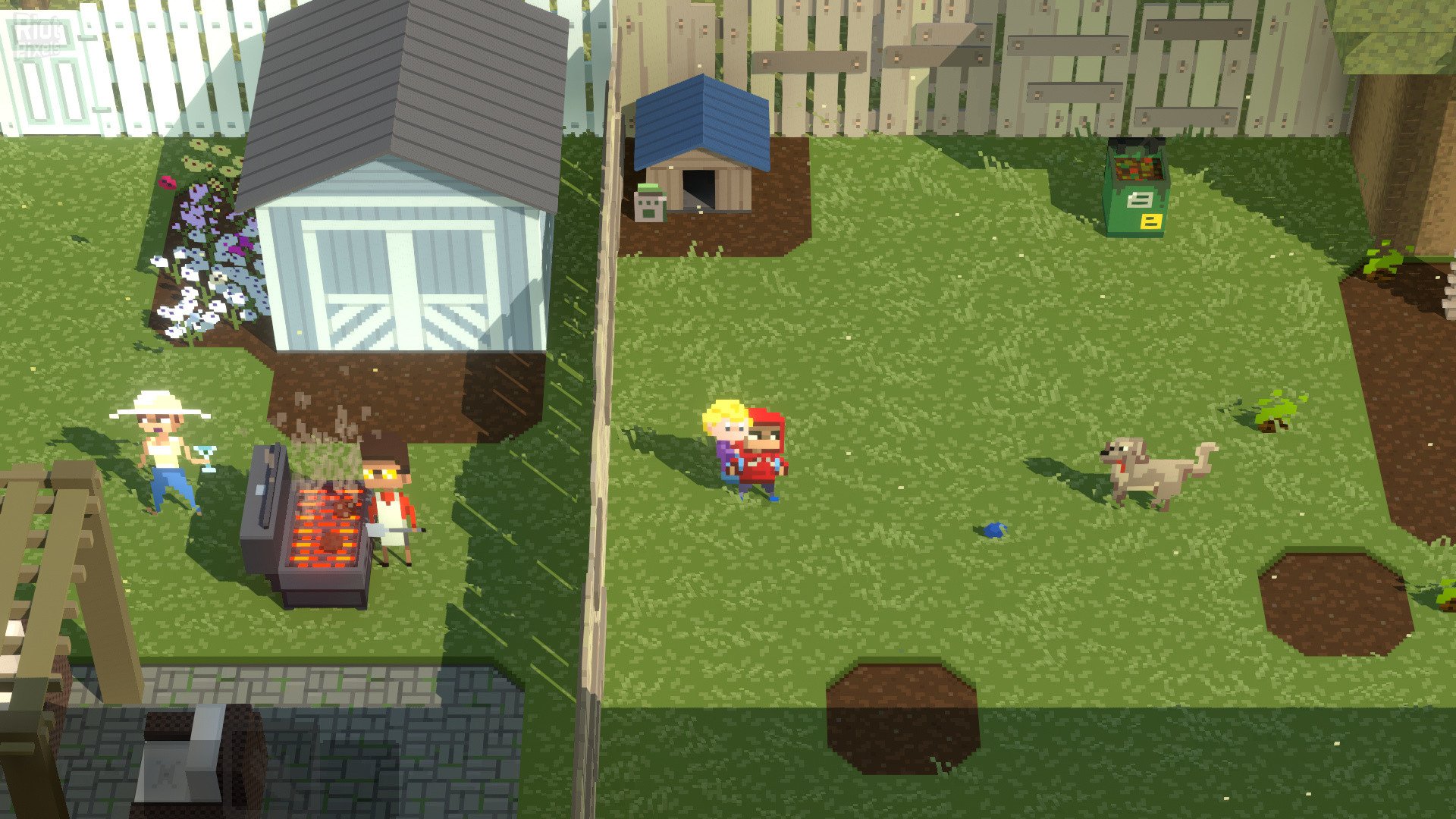 [10]-Mayhem in Single Valley – v4.0.00 Download-HohohoGames