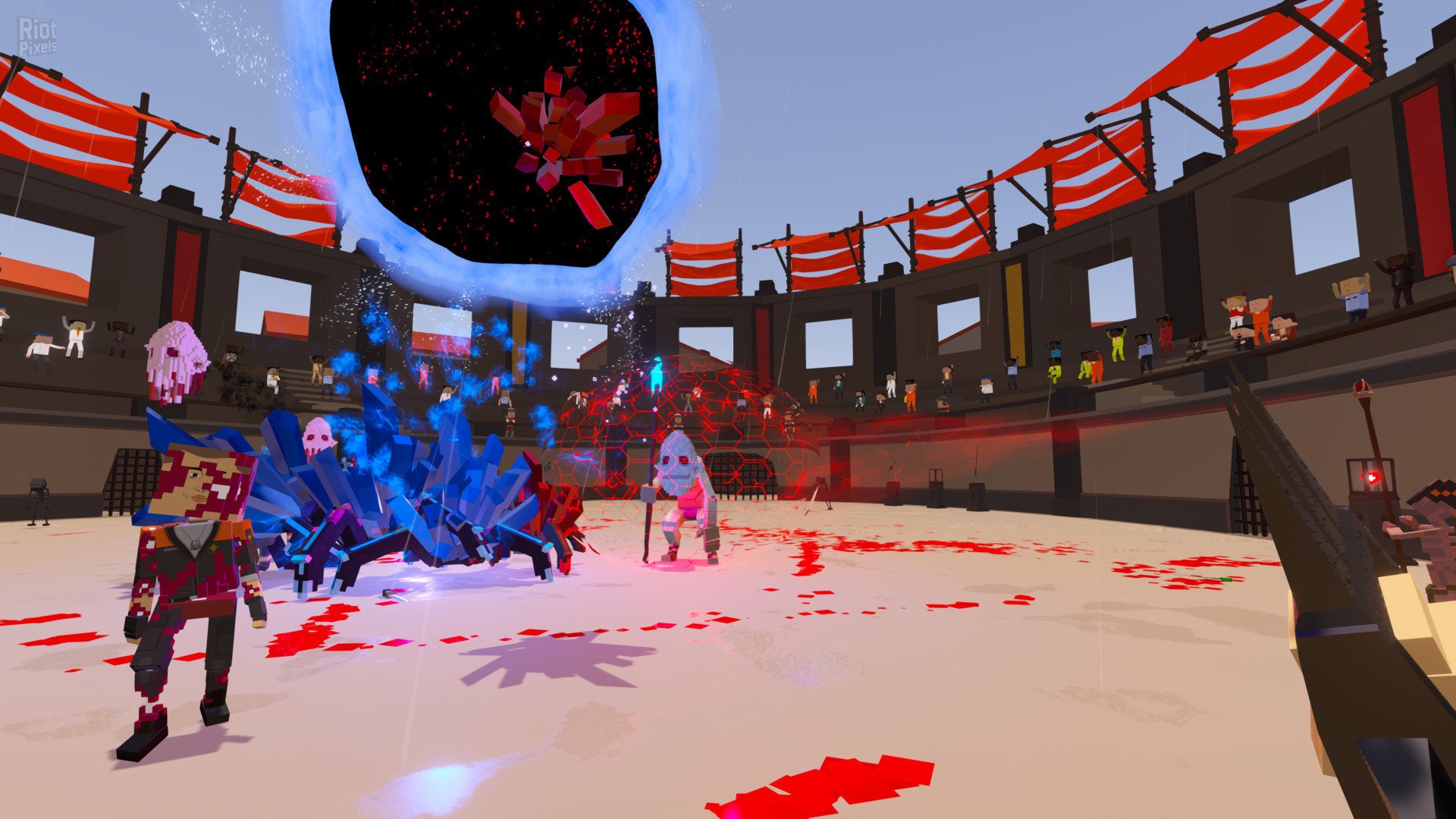 [13]-Paint the Town Red – v1.0.0 r5475 Download-HohohoGames