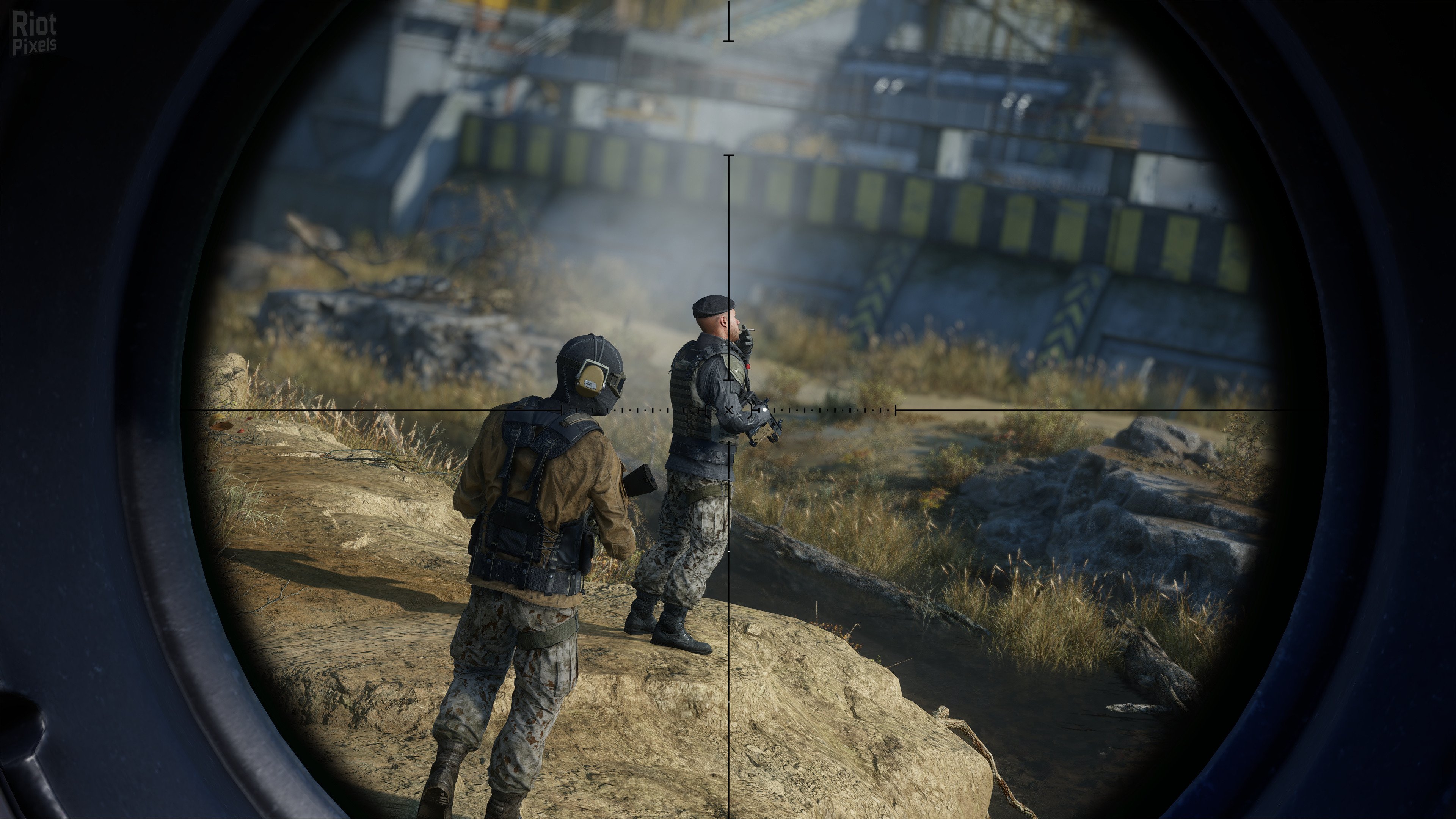 [7]-Sniper Ghost Warrior Contracts 2: Deluxe Arsenal Edition + Update 4 (Butcher’s Banquet) + 23 DLCs Download-HohohoGames