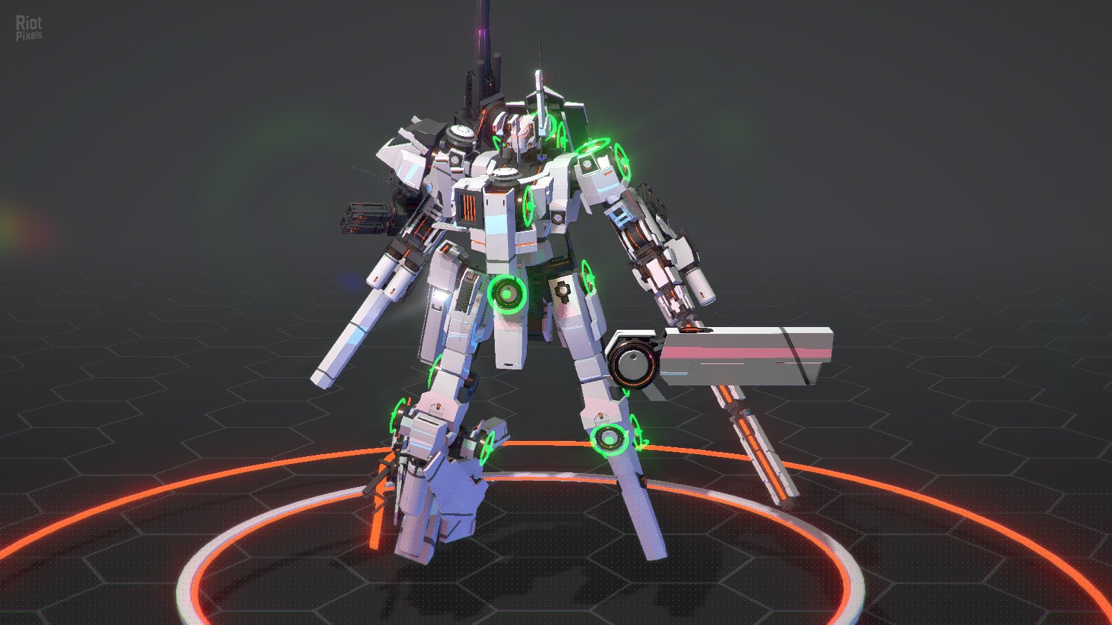 [6]-BREAK ARTS II – v1.4.3 Download-HohohoGames