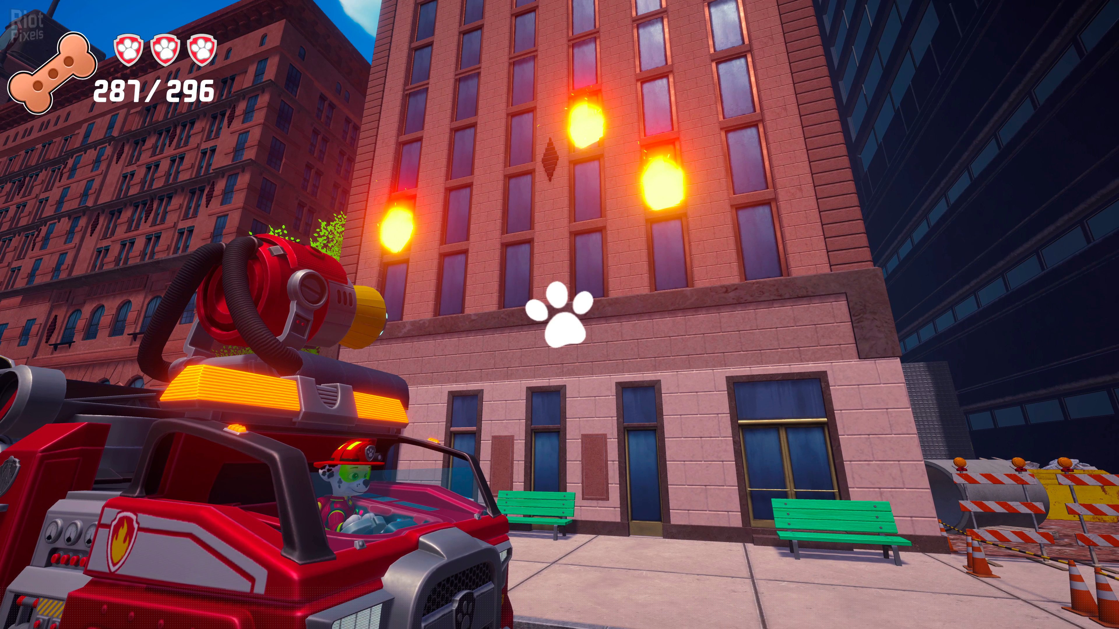 [4]-PAW Patrol The Movie: Adventure City Calls Download-HohohoGames