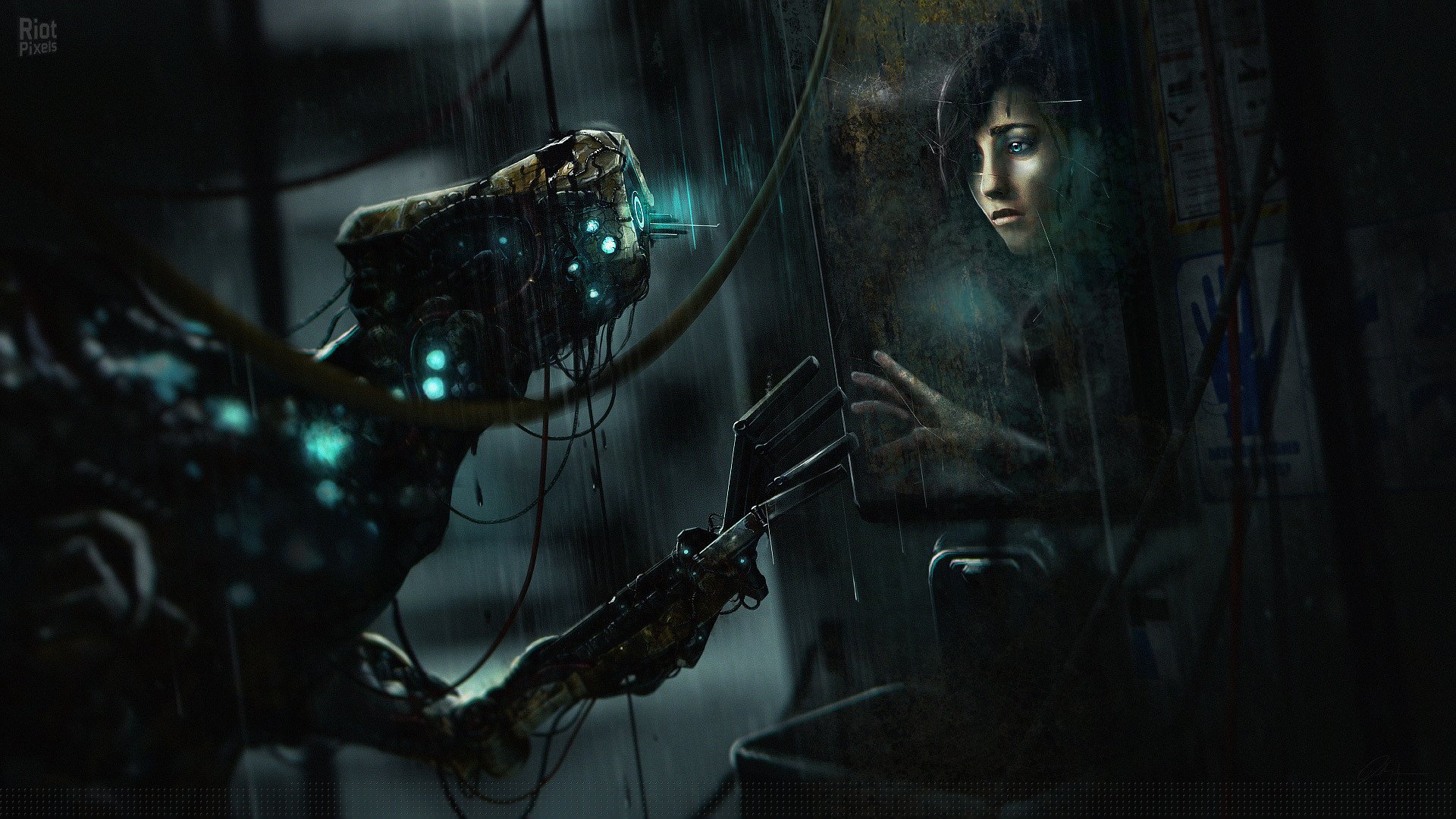 [18]-SOMA – v1.6 + Bonus Content Download-HohohoGames