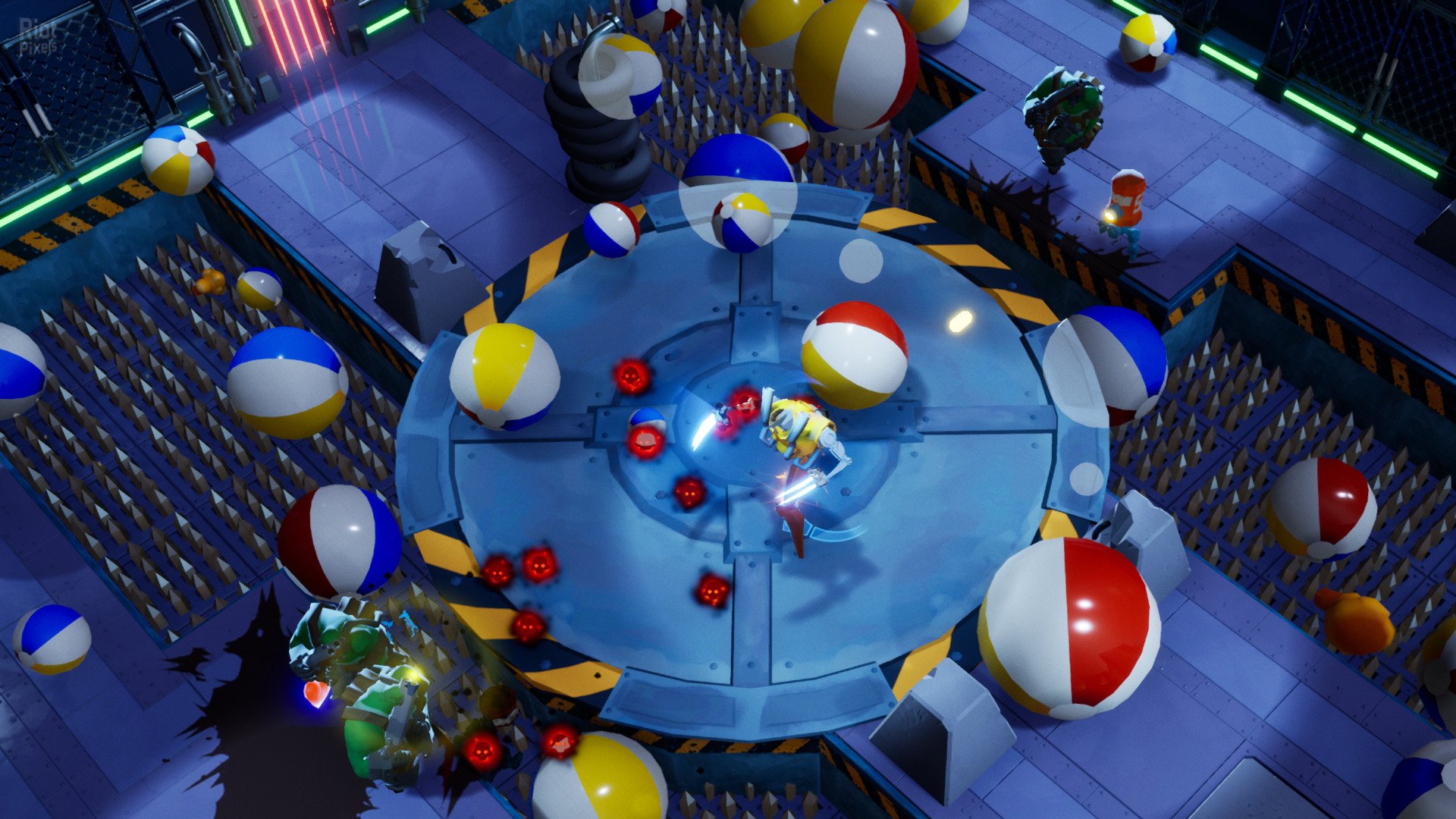 [5]-Gone Viral Download-HohohoGames