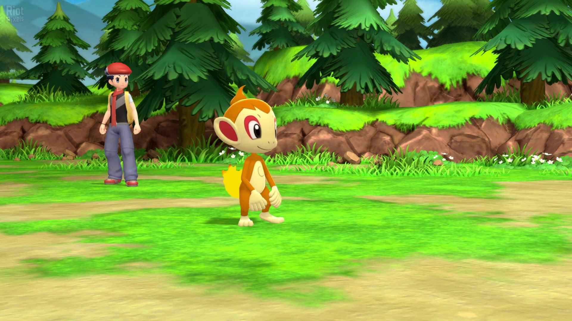 [11]-Pokémon Brilliant Diamond & Shining Pearl – v1.1.1 + Ryujinx/Yuzu Emus for PC Download-HohohoGames