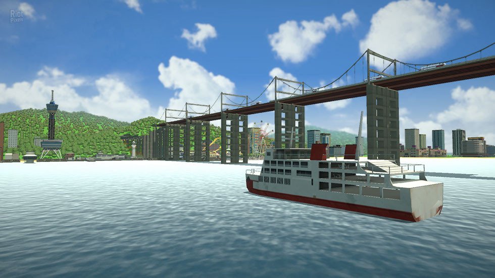 [2]-A-Train: All Aboard! Tourism – v29723.505 Download-HohohoGames