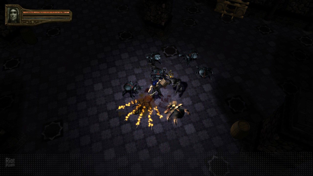 [2]-Baldur’s Gate: Dark Alliance II – GOG/Steam Versions Download-HohohoGames