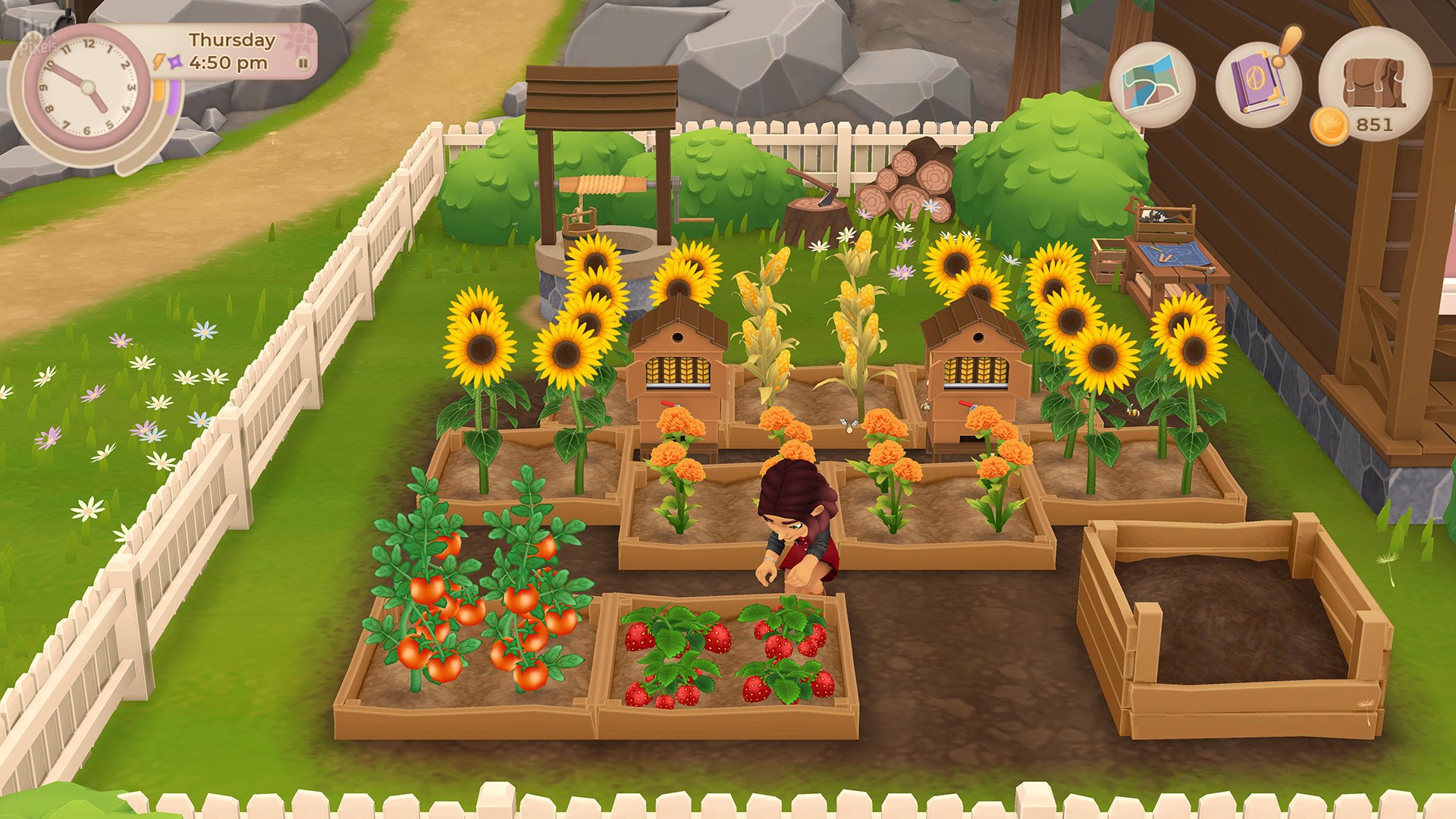 [8]-Wylde Flowers Download-HohohoGames