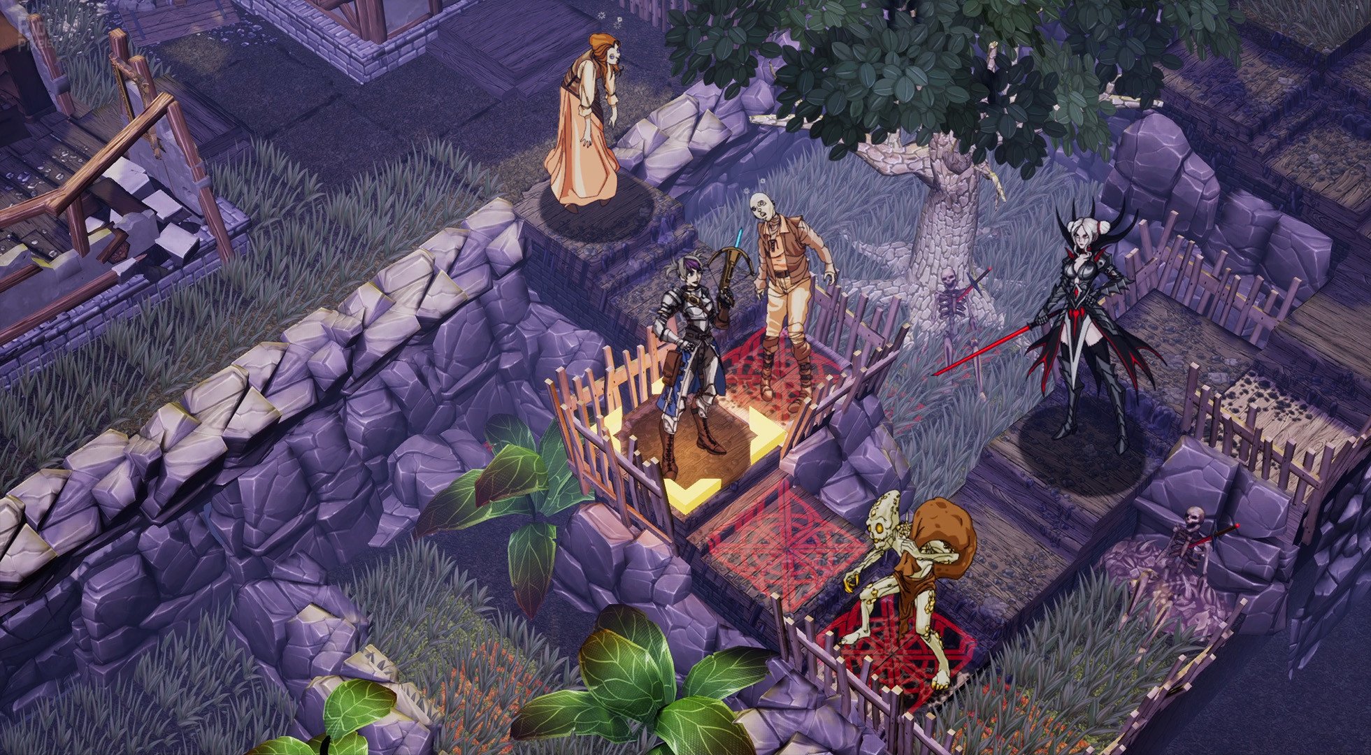 [8]-Absolute Tactics: Daughters of Mercy – v1.0.03 Download-HohohoGames