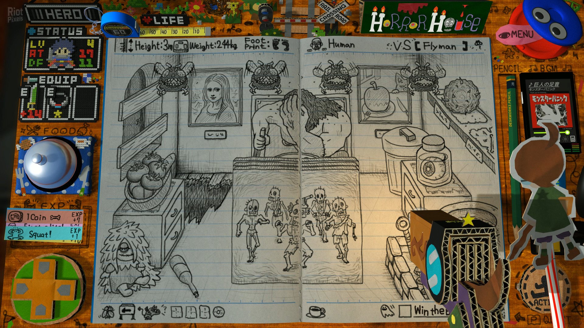 [13]-RPG Time: The Legend of Wright Download-HohohoGames