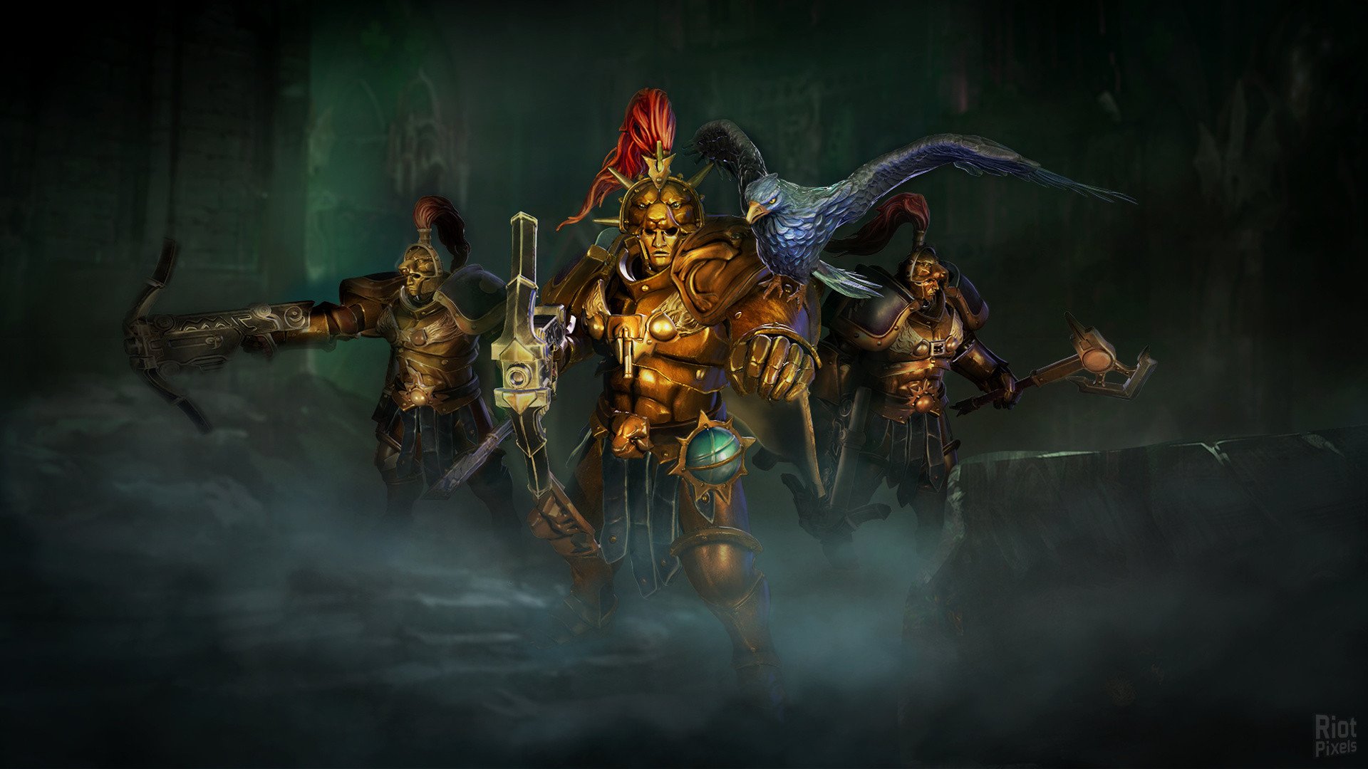 [19]-Warhammer Underworlds: Shadespire Edition – v1.8.7 + All DLCs Download-HohohoGames