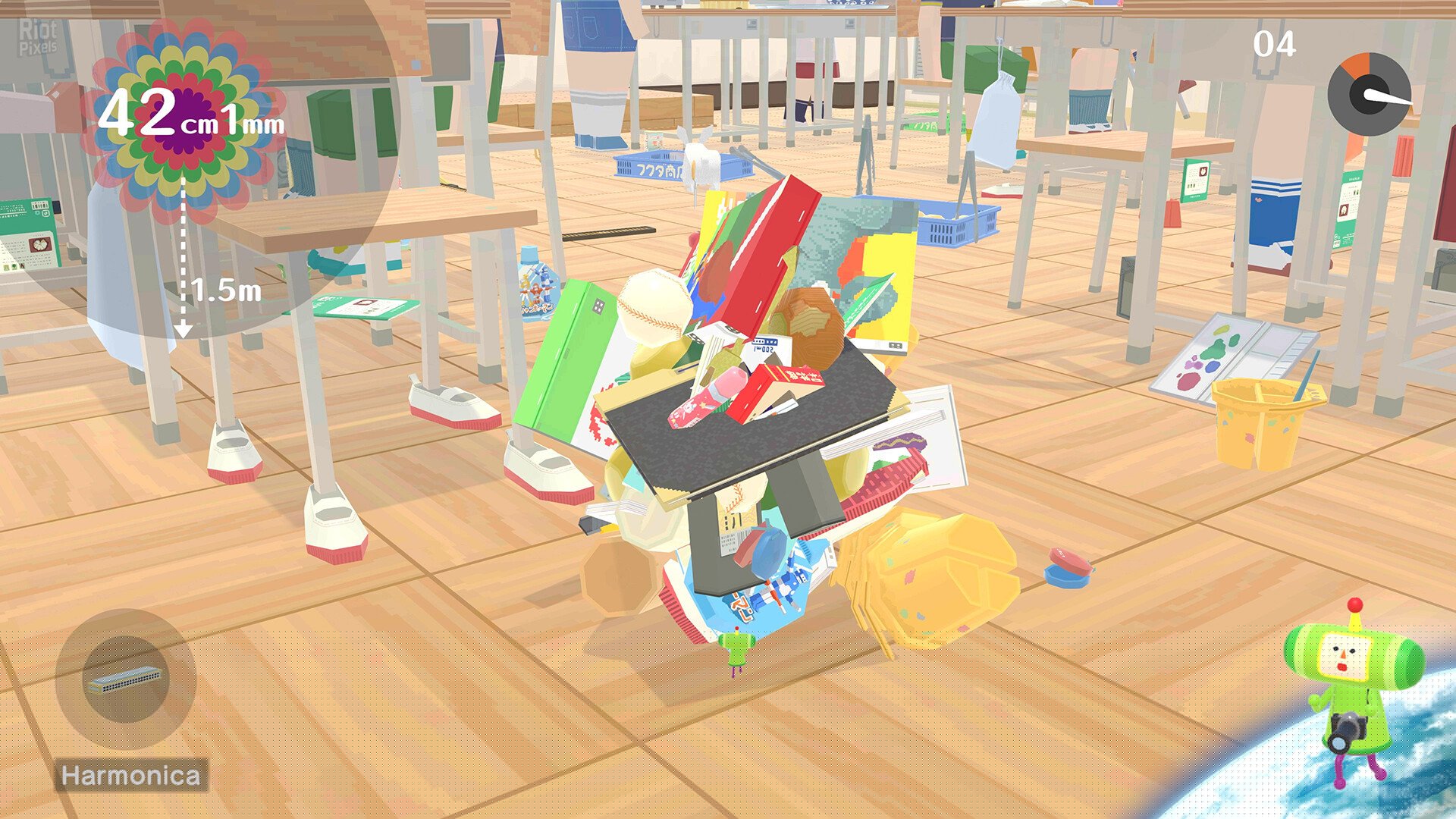 [6]-We Love Katamari REROLL+ Royal Reverie – Special Edition + DLC Download-HohohoGames