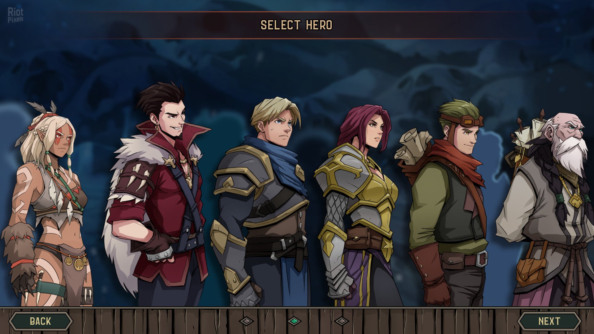 [4]-Gordian Quest: Deluxe Bundle – v1.3.7 + Bonus OST Download-HohohoGames