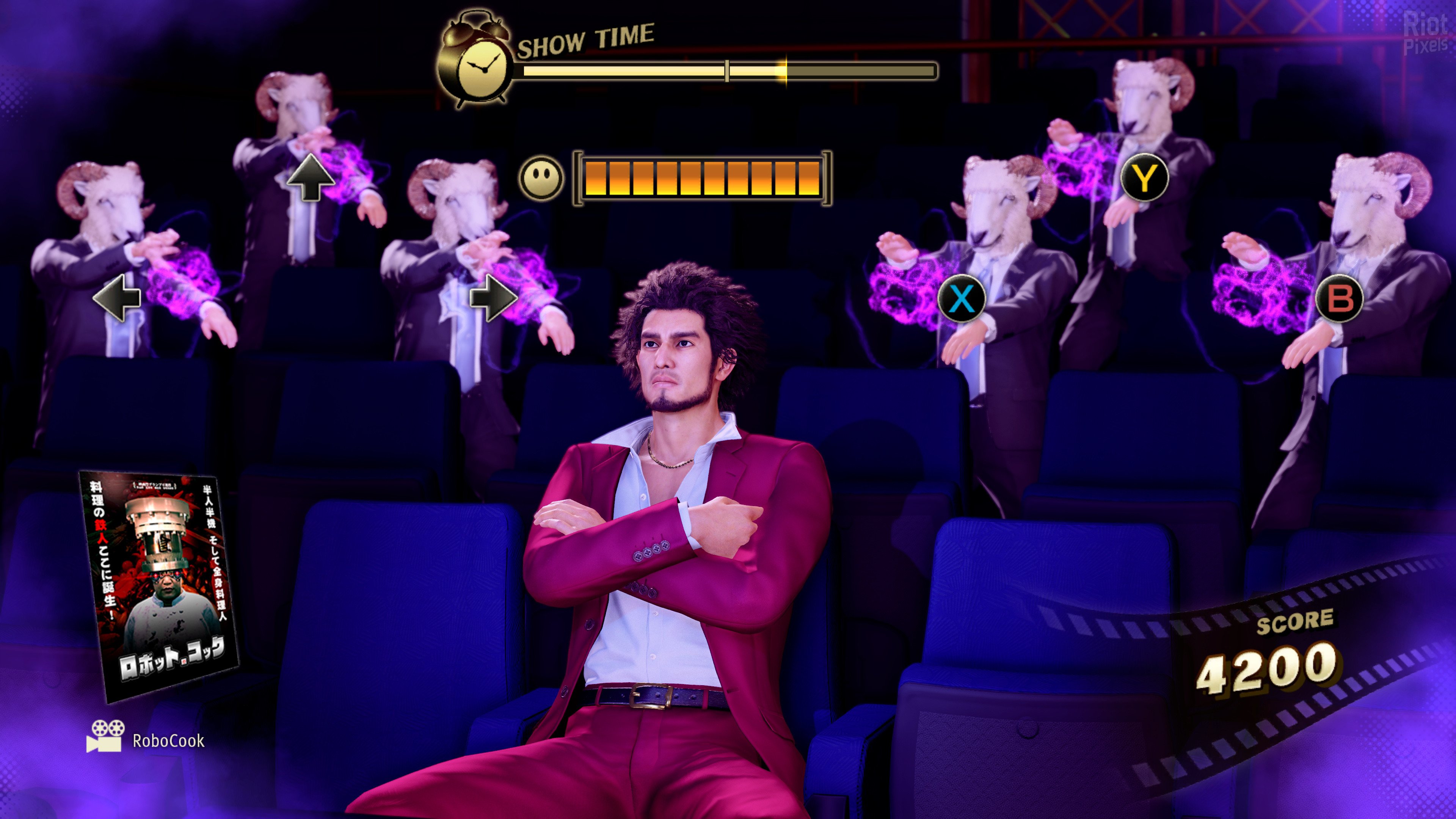 [4]-Yakuza: Like a Dragon – Legendary Hero Edition – v1.009 GOG DRM-free + 5 DLCs Download-HohohoGames