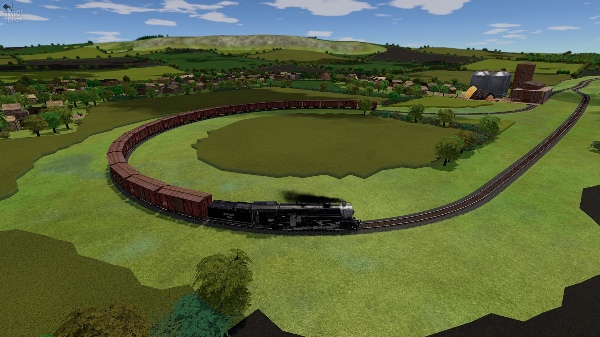 [3]-Train World – v1.12.31 + Windows 7 Fix Download-HohohoGames