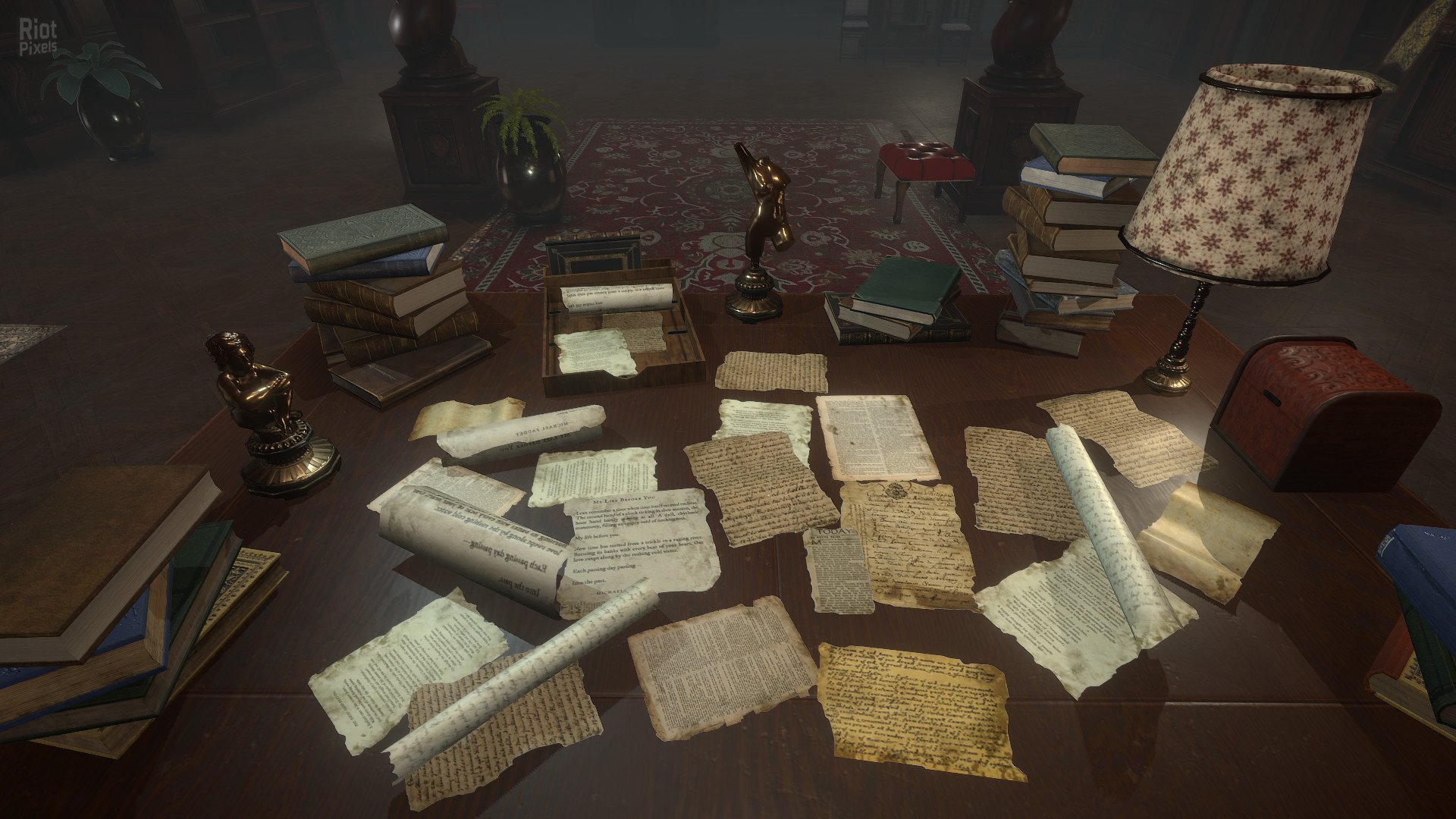 [8]-Dagon: by H. P. Lovecraft – Build 2023.10.03:046 + 3 DLCs/Bonuses Download-HohohoGames