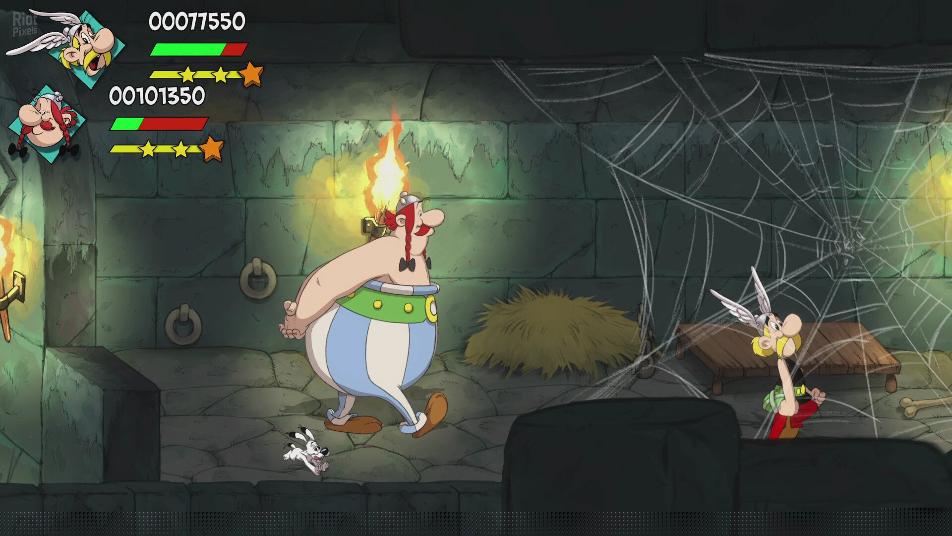 [3]-Asterix & Obelix Slap Them All! 2 Download-HohohoGames