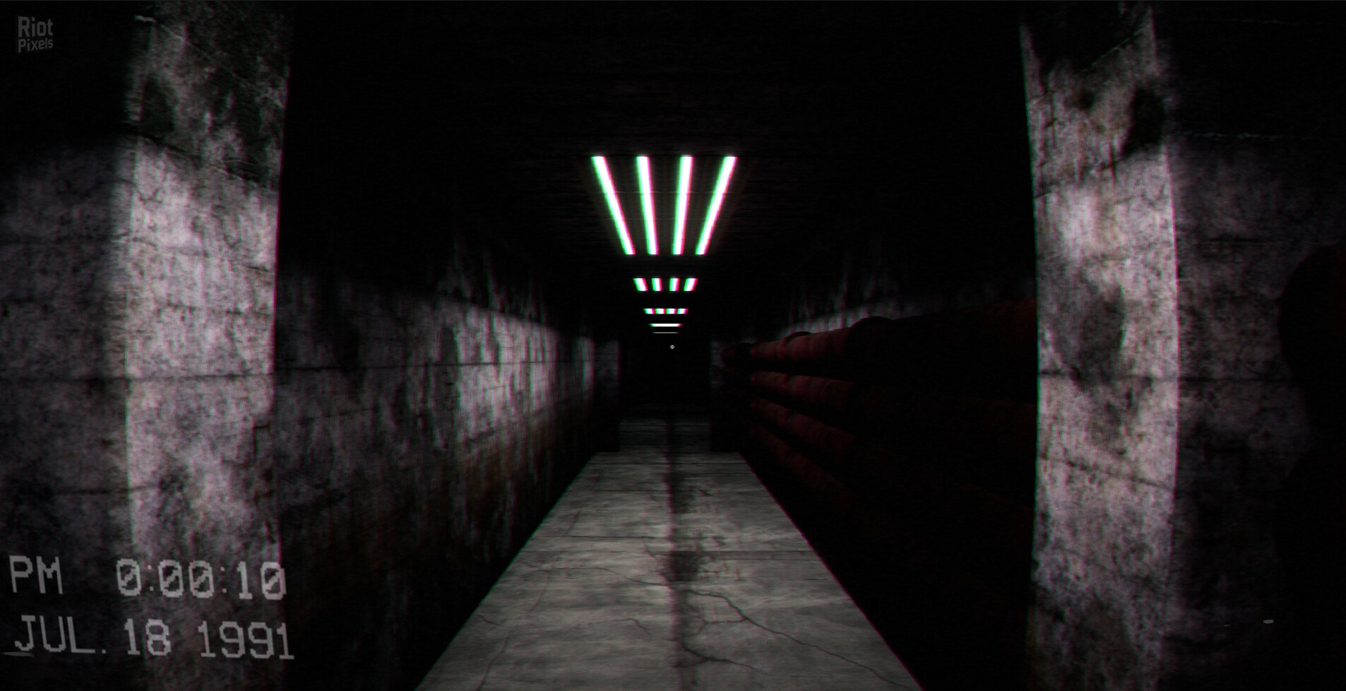 [10]-The Backrooms Deluxe + Windows 7 Fix Download-HohohoGames