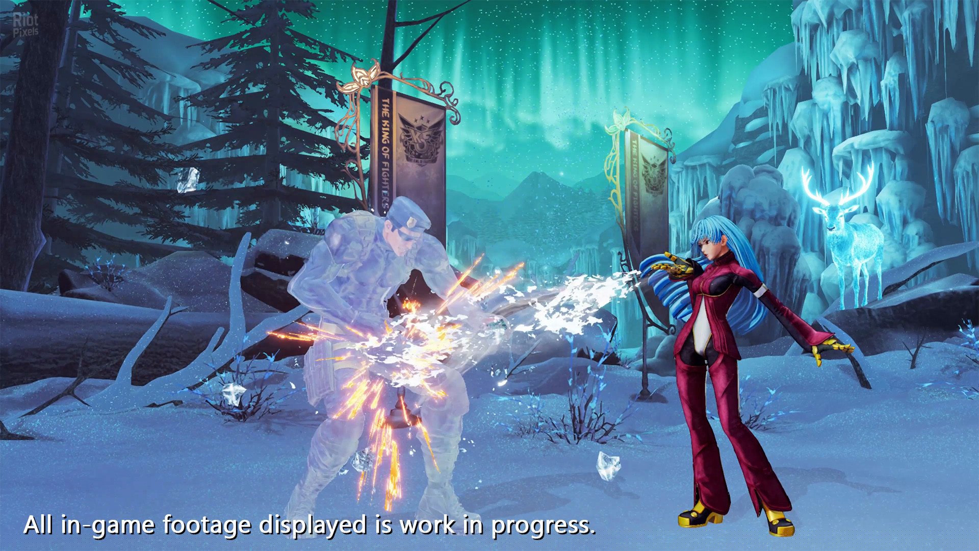 [10]-The King of Fighters XV: Deluxe Edition – v2.30.0_75211 + 12 DLCs Download-HohohoGames