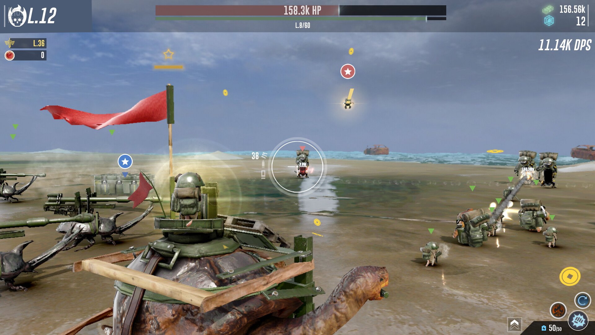 [4]-War Tortoise – v10000 (33) Download-HohohoGames