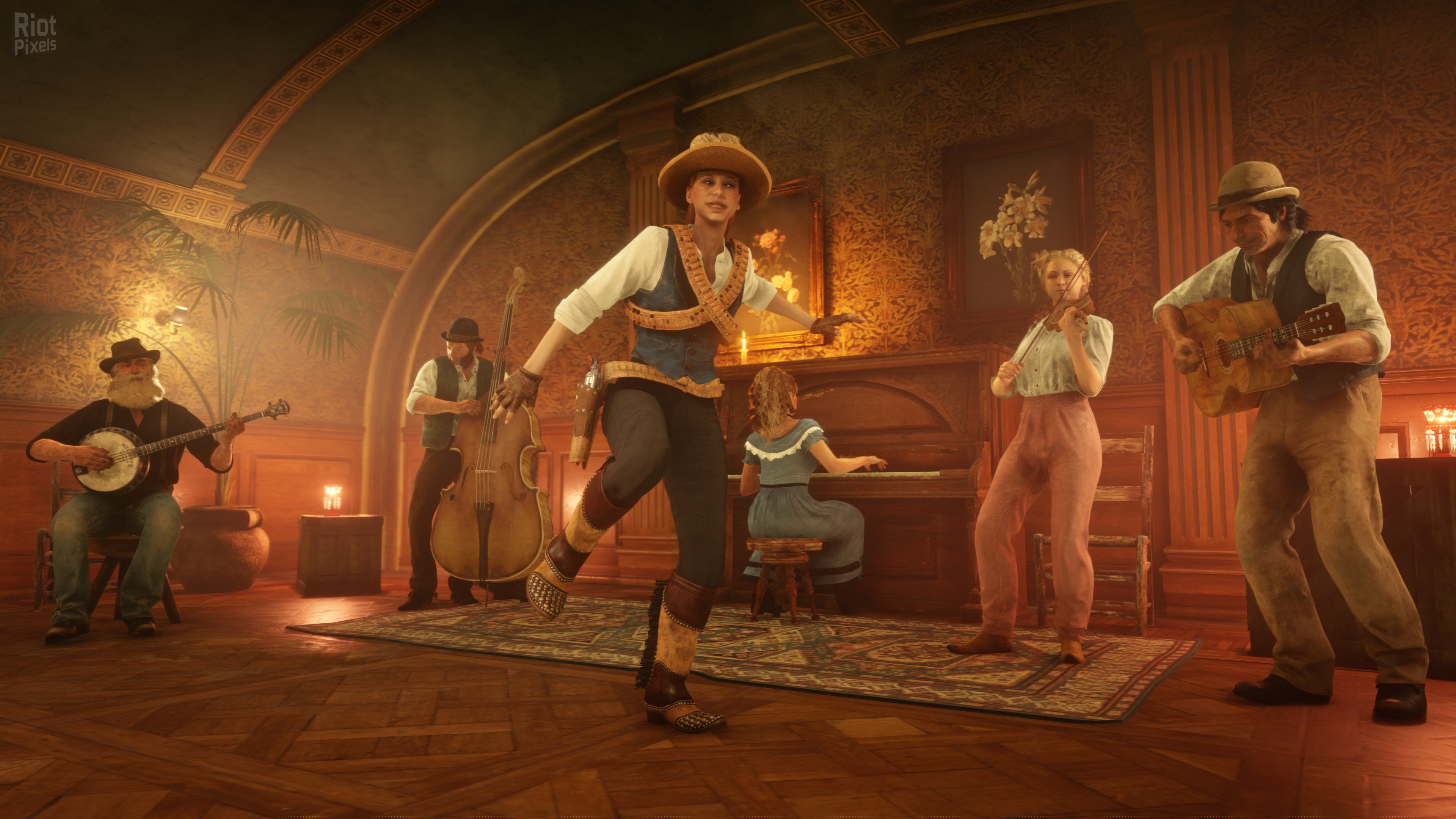 [10]-Red Dead Redemption 2: Ultimate Edition – Build 1491.50 + UE Unlocker Download-HohohoGames