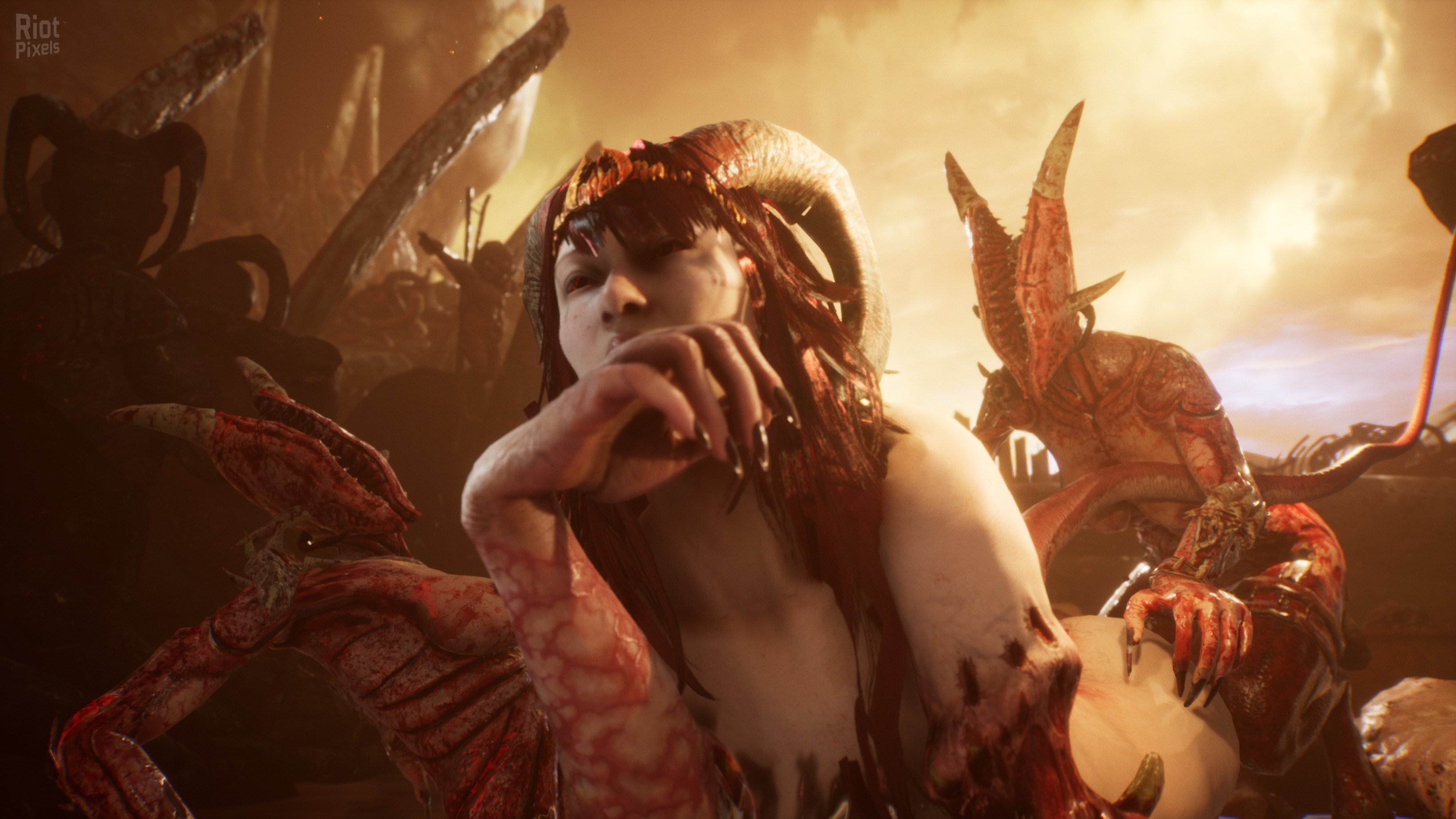 [2]-SUCCUBUS: Ultimate Edition – Build 15112813 + 16 DLCs Download-HohohoGames