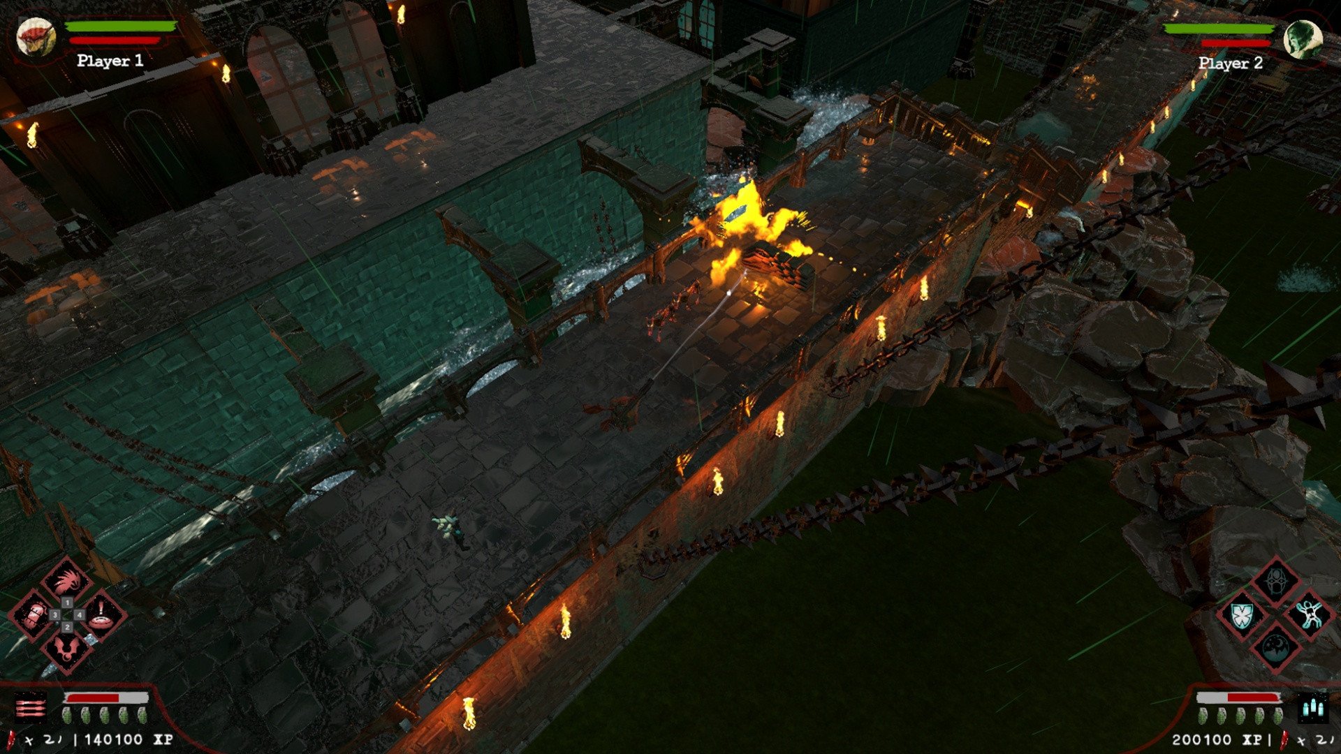 [10]-Mad Devils: Damned-finitive Edition – v1.2 Download-HohohoGames