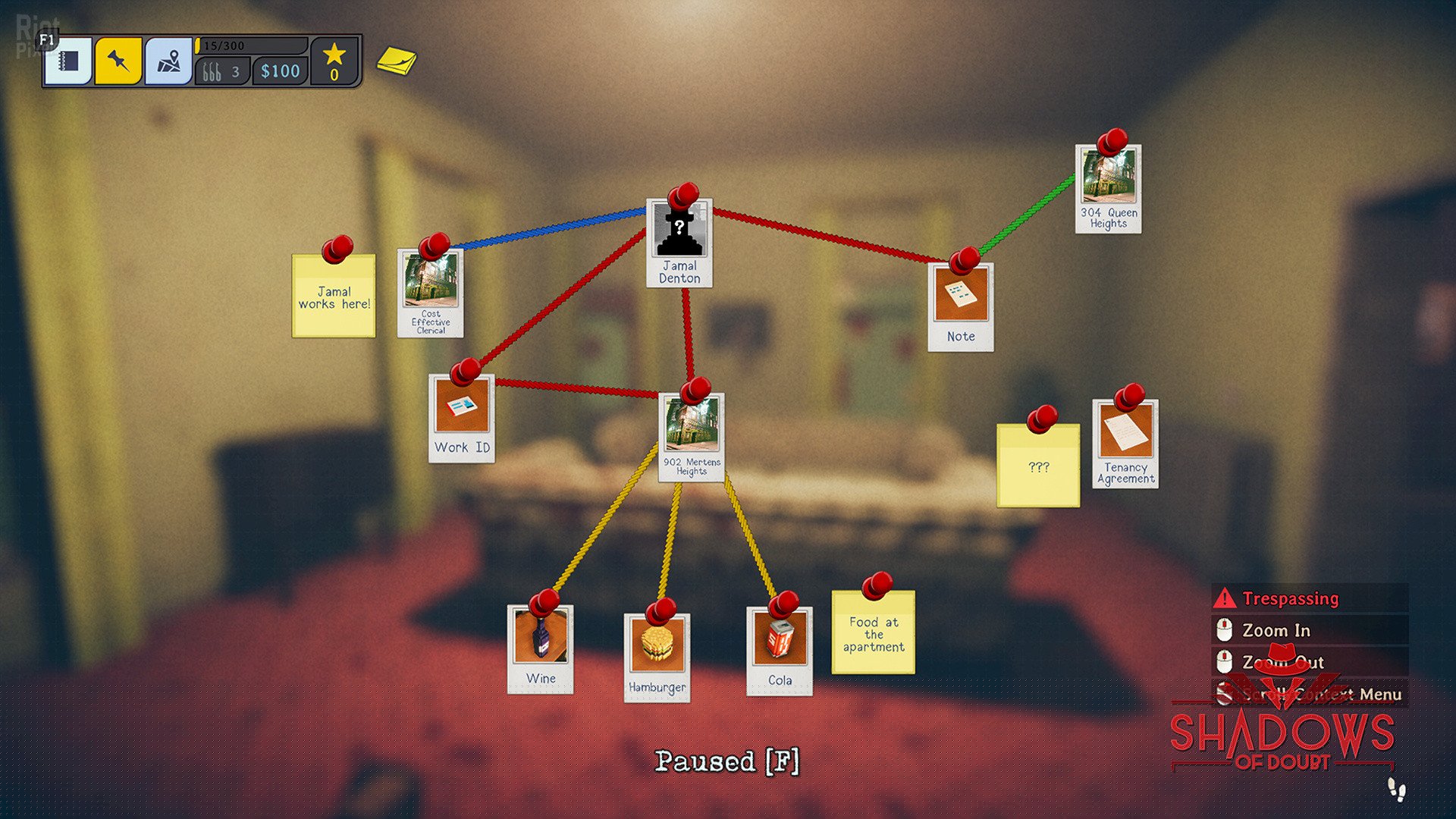 [16]-Shadows of Doubt – v39.07 Download-HohohoGames