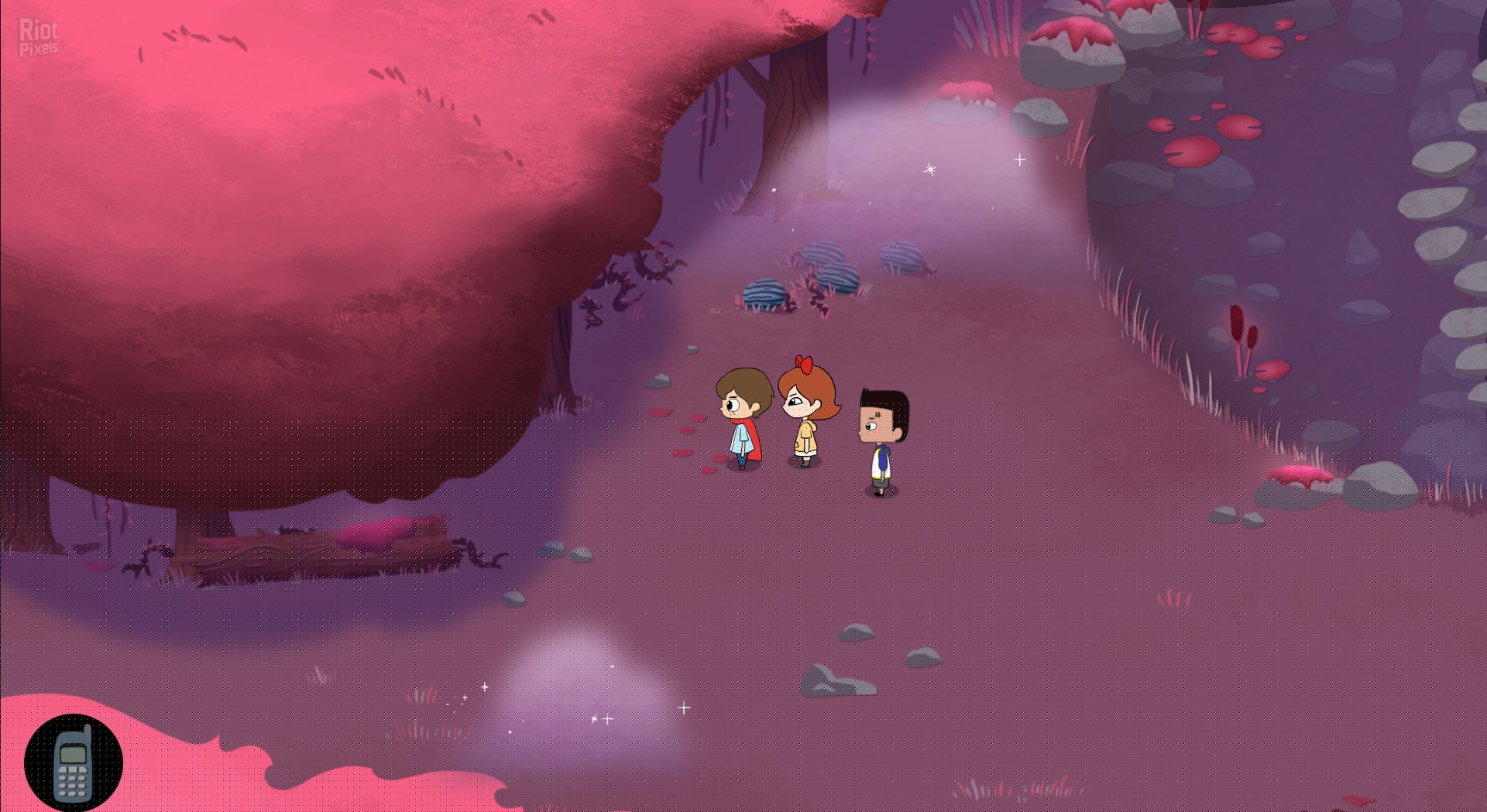 [5]-Cricket: Jae’s Really Peculiar Game Download-HohohoGames