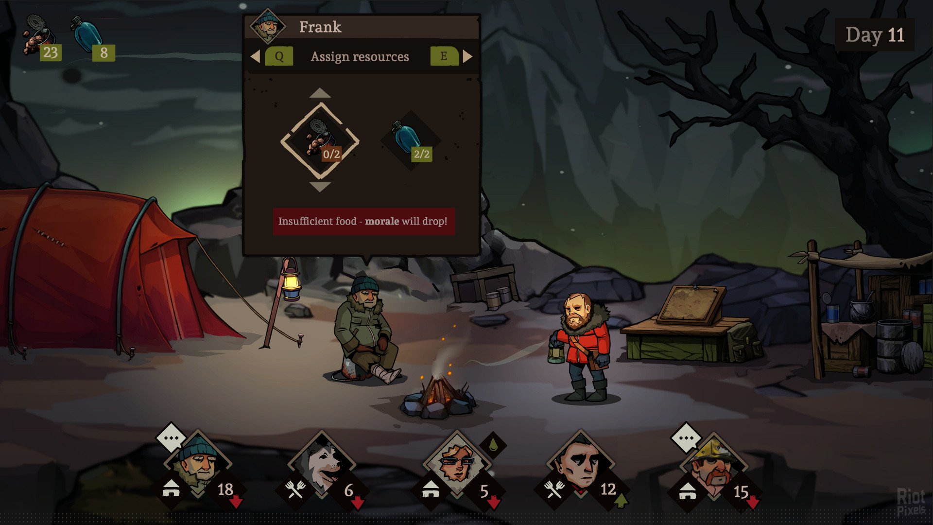 [15]-Edge of Sanity: Eldritch Edition – v1.1.1 + Supporter Pack DLC Download-HohohoGames