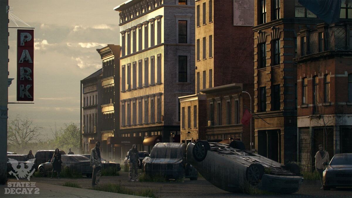 [27]-State of Decay 2: Juggernaut Edition – v38 / 724522 + DLC Download-HohohoGames