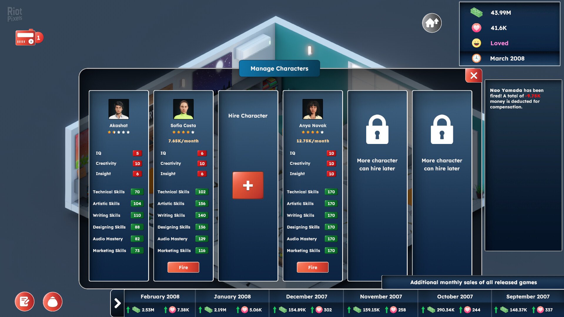 [7]-Game Builder Tycoon Download-HohohoGames