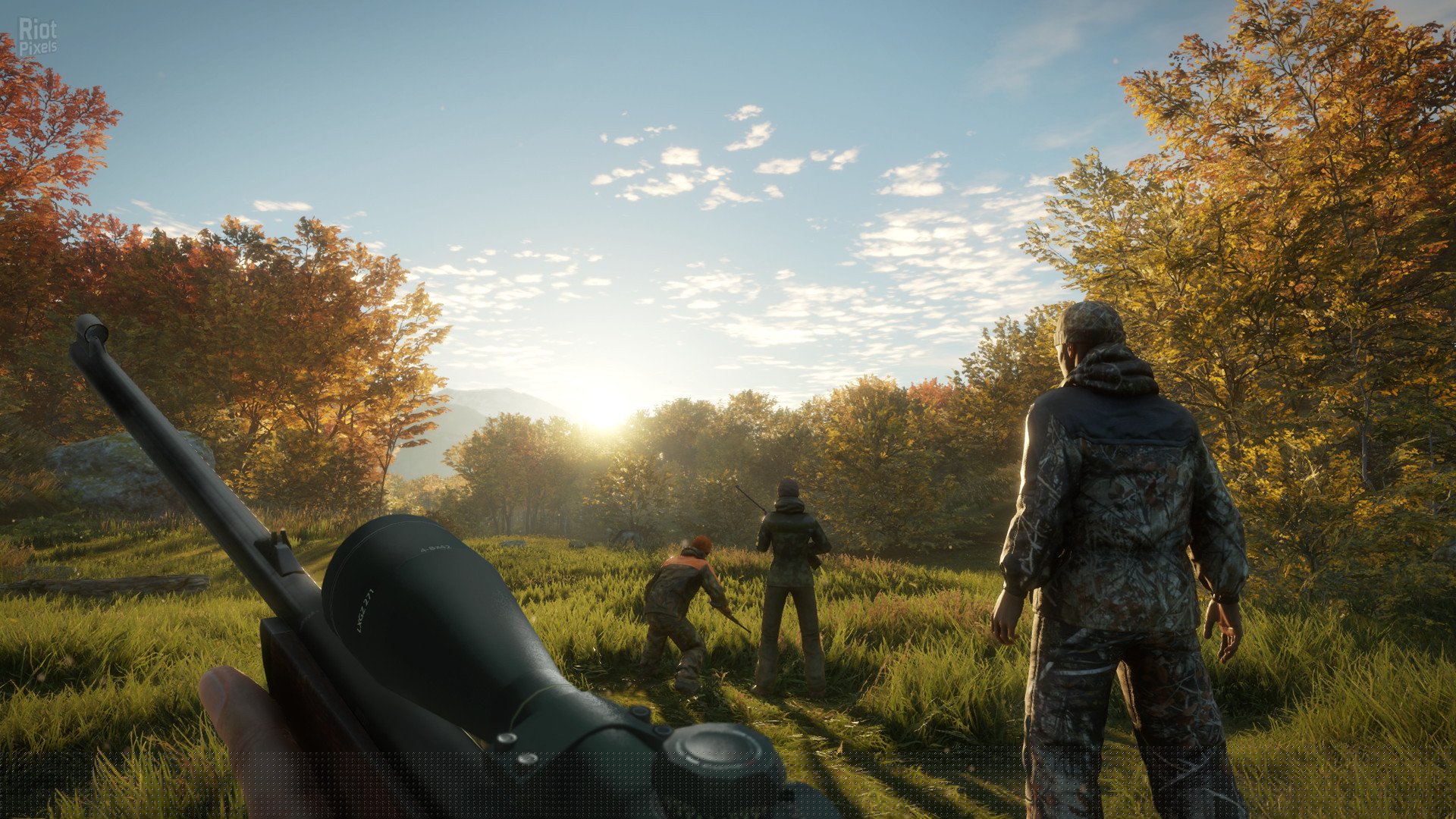 [9]-theHunter: Call of the Wild – Complete Collection – v2891297 + 64 DLCs Download-HohohoGames