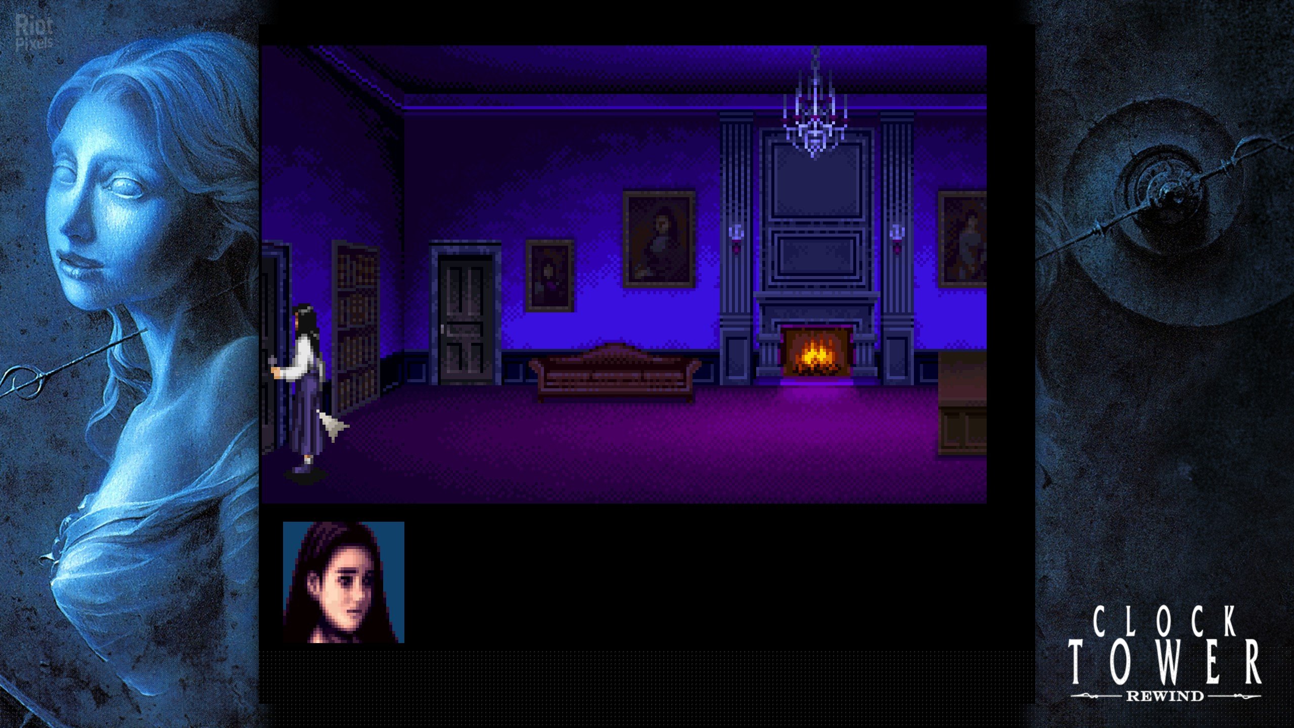 [10]-Clock Tower: Rewind – Build 16699624 Download-HohohoGames