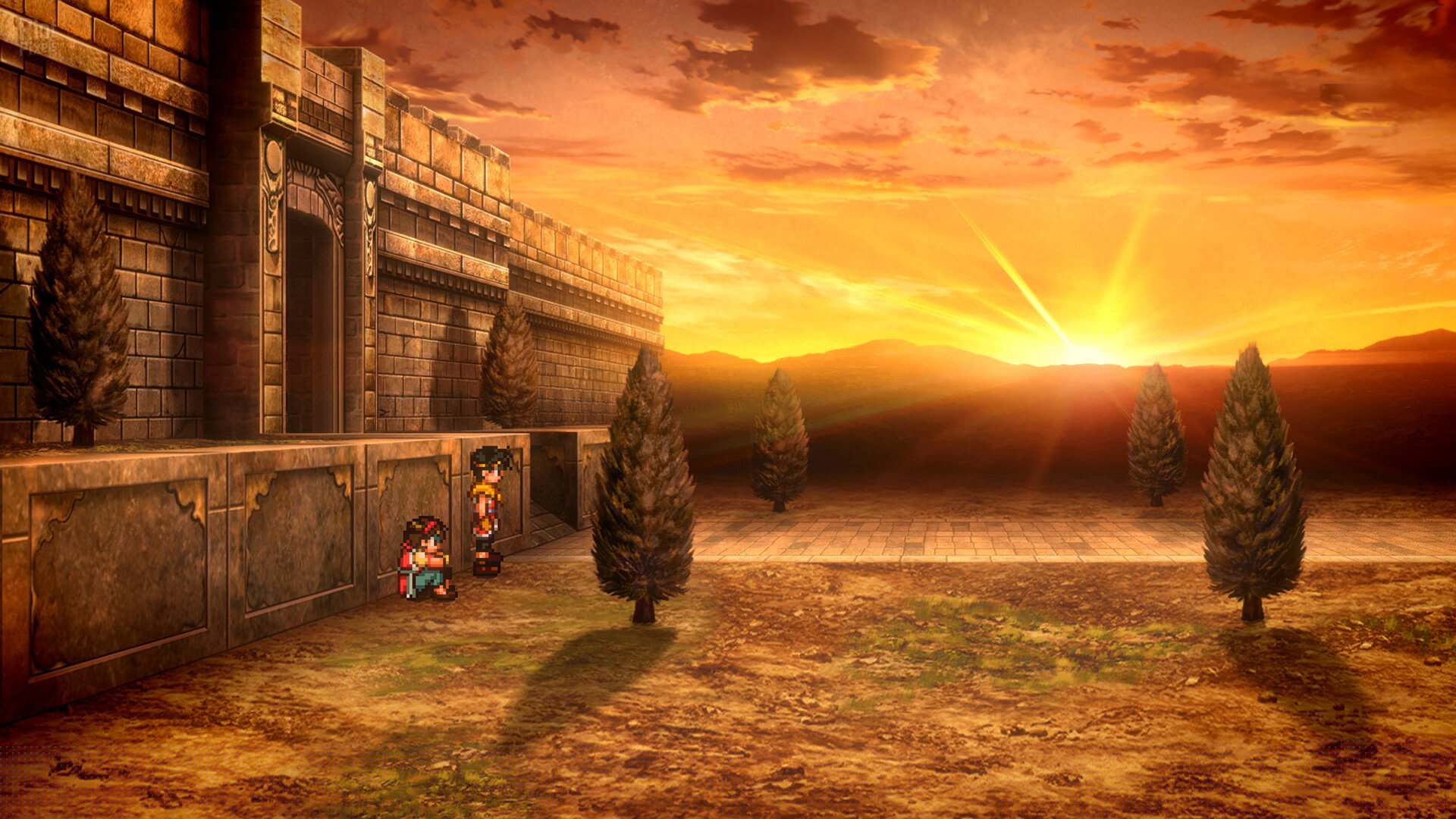 [7]-Suikoden I & II HD Remaster: Gate Rune and Dunan Unification Wars – v1.0.2 + Special Item Pack DLC Download-HohohoGames