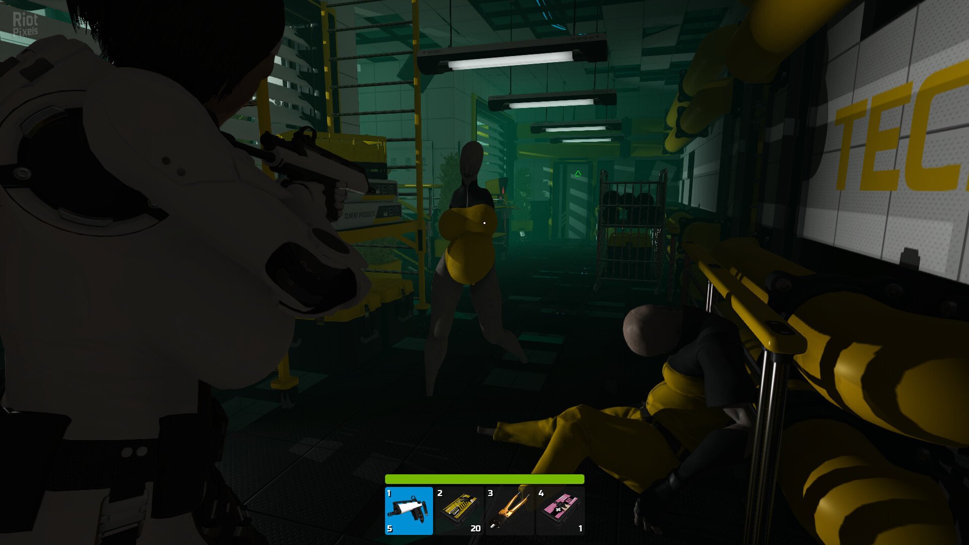 [4]-Haydee 3 – v1.0.20.1523 Download-HohohoGames