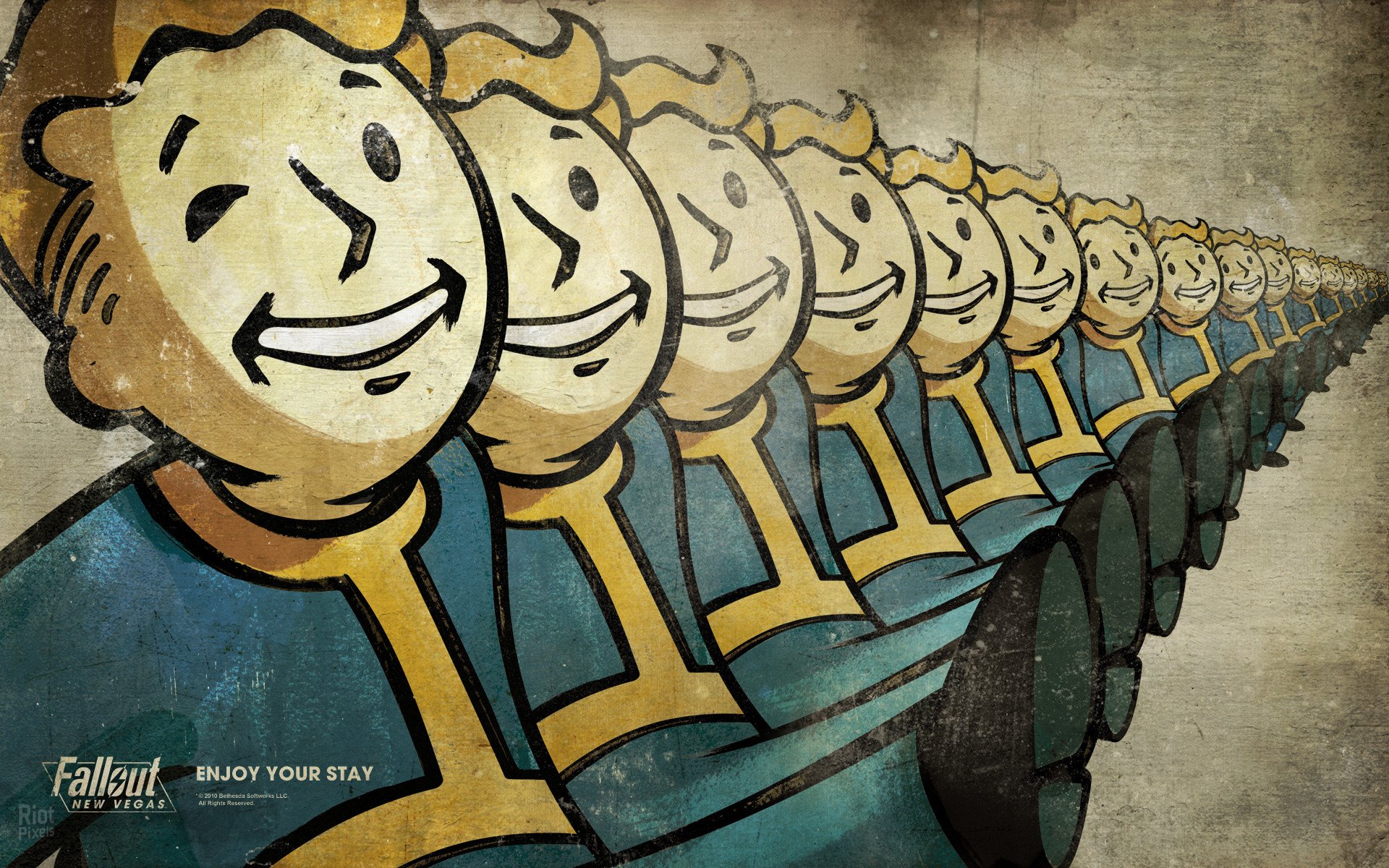 [24]-Fallout: New Vegas – Ultimate Edition – v1.4.0.525 GOG Download-HohohoGames